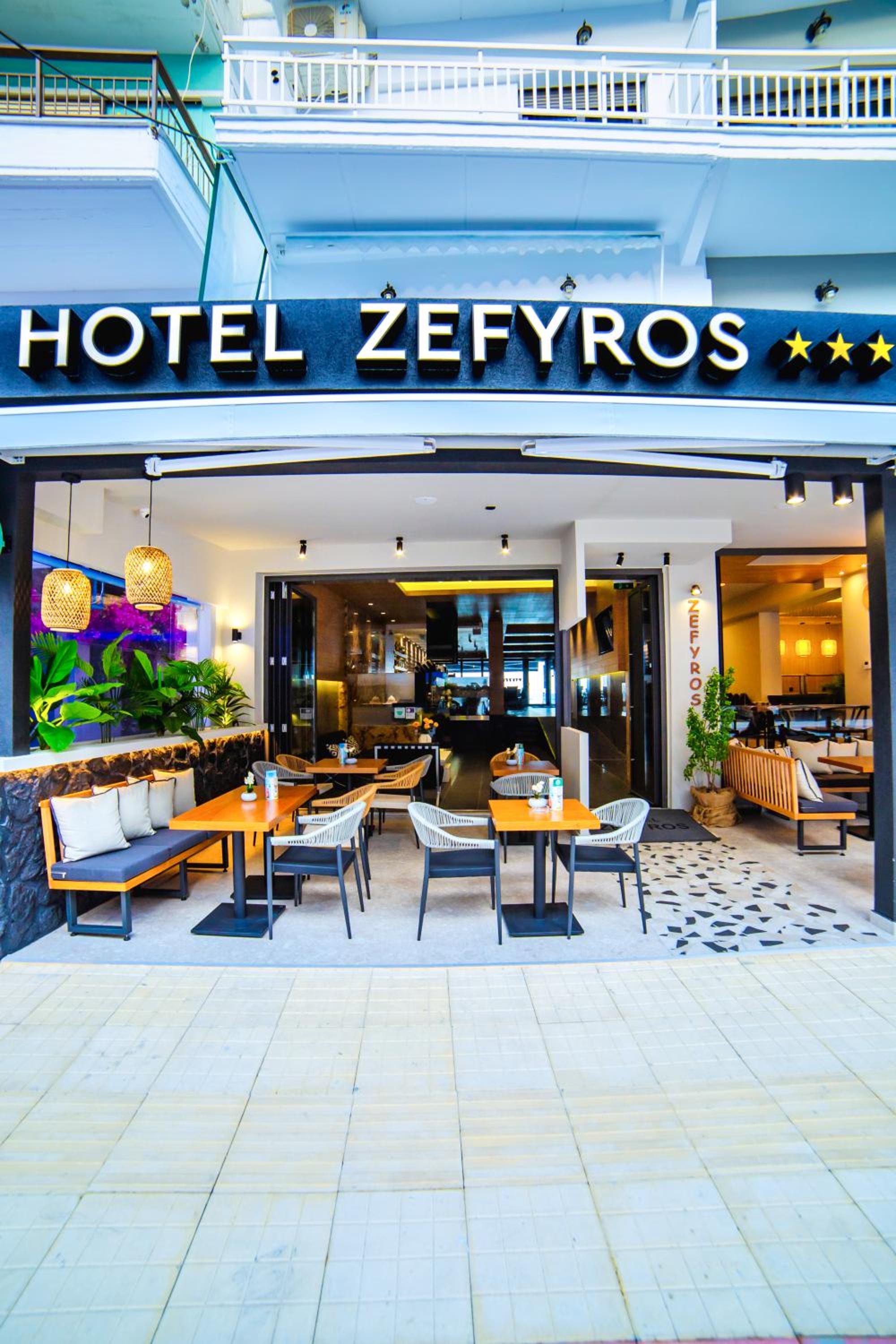 Hotel Zefyros, photo 21