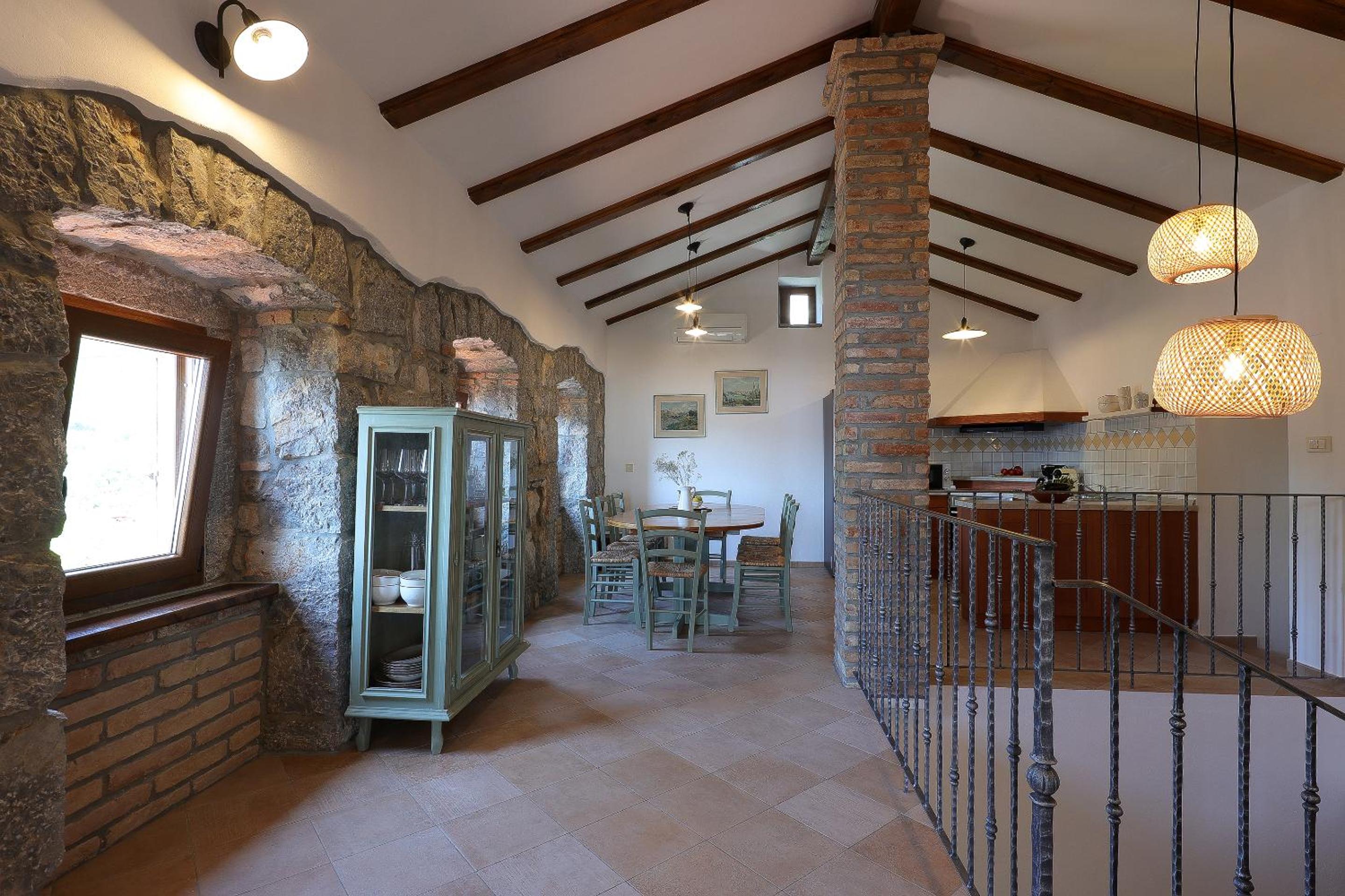 Villa Fani with Jacuzzi