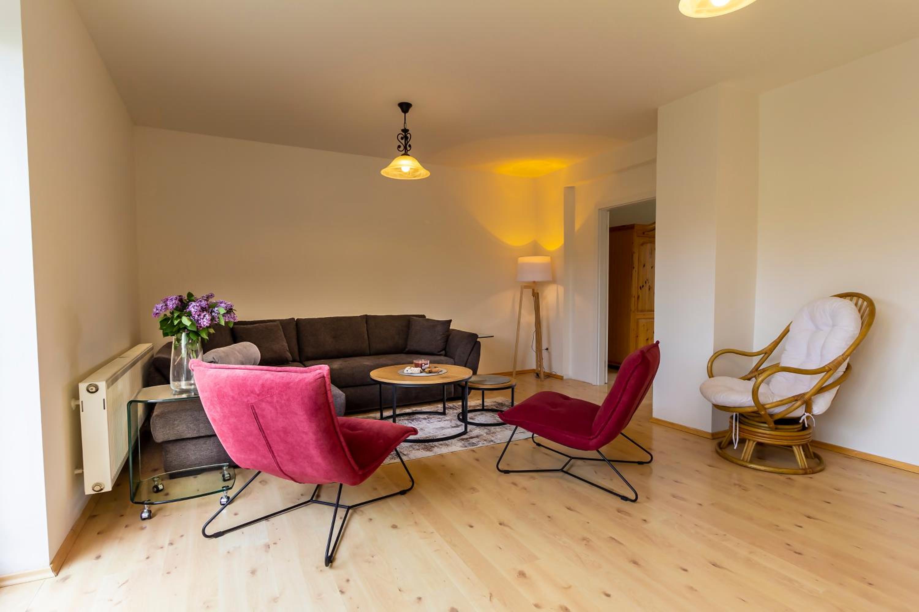 Apartmánový dům Vilémovice