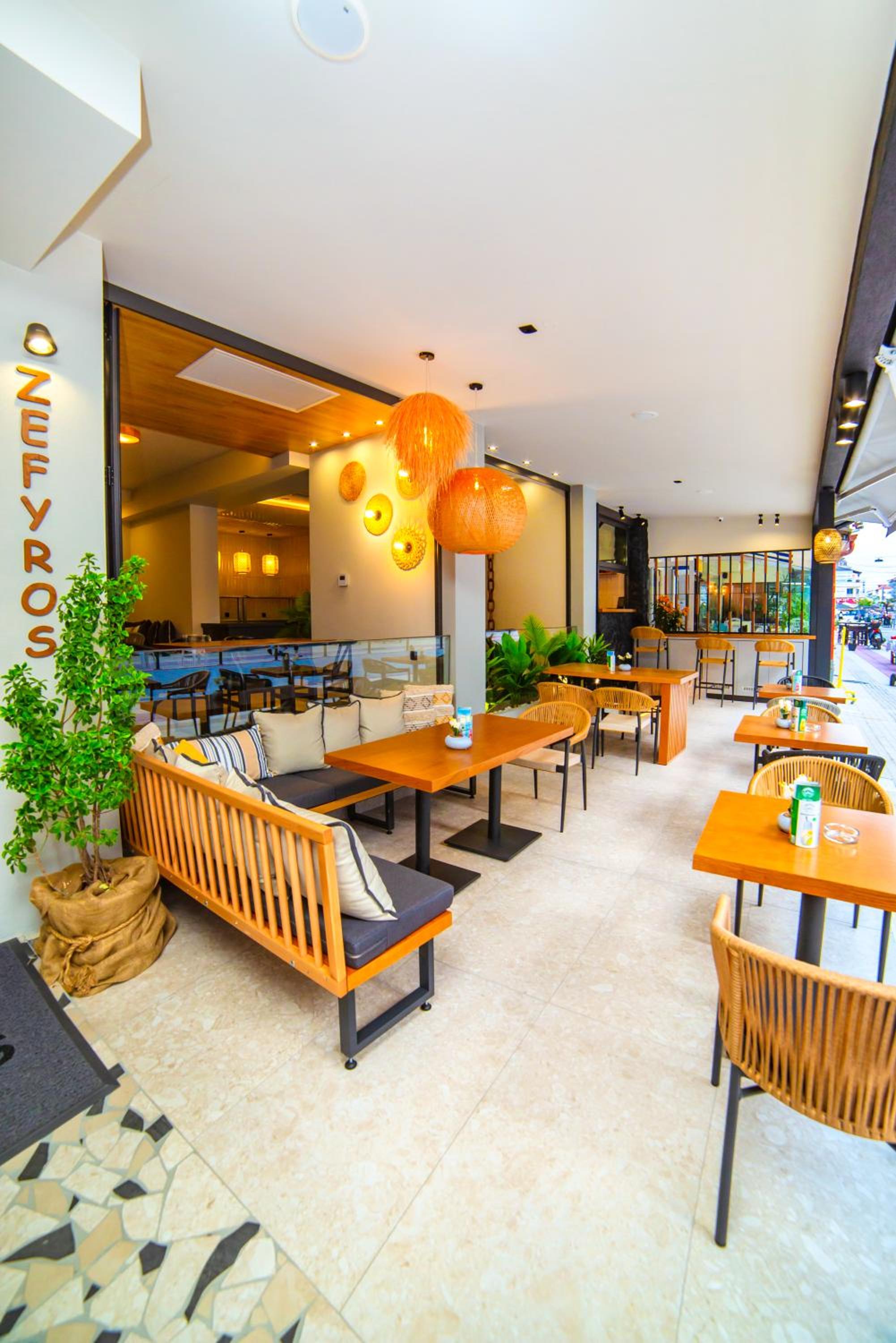 restaurant