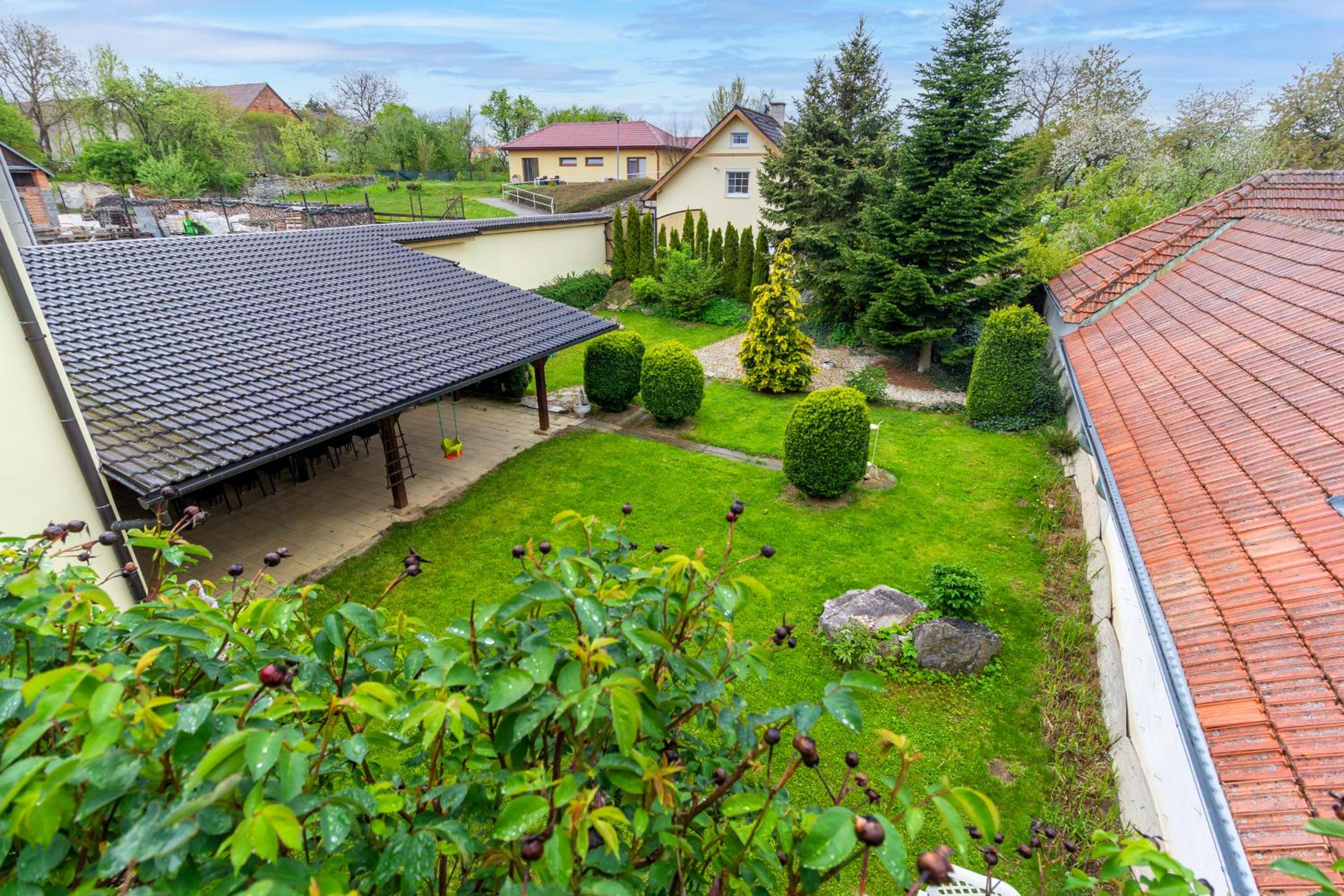 Apartmánový dům Vilémovice