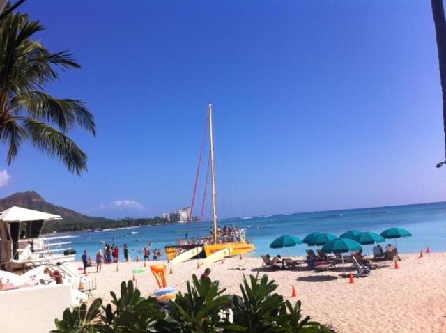 Waikiki Banyan 1909 Amazing Views and Just Steps to the Beach view 4