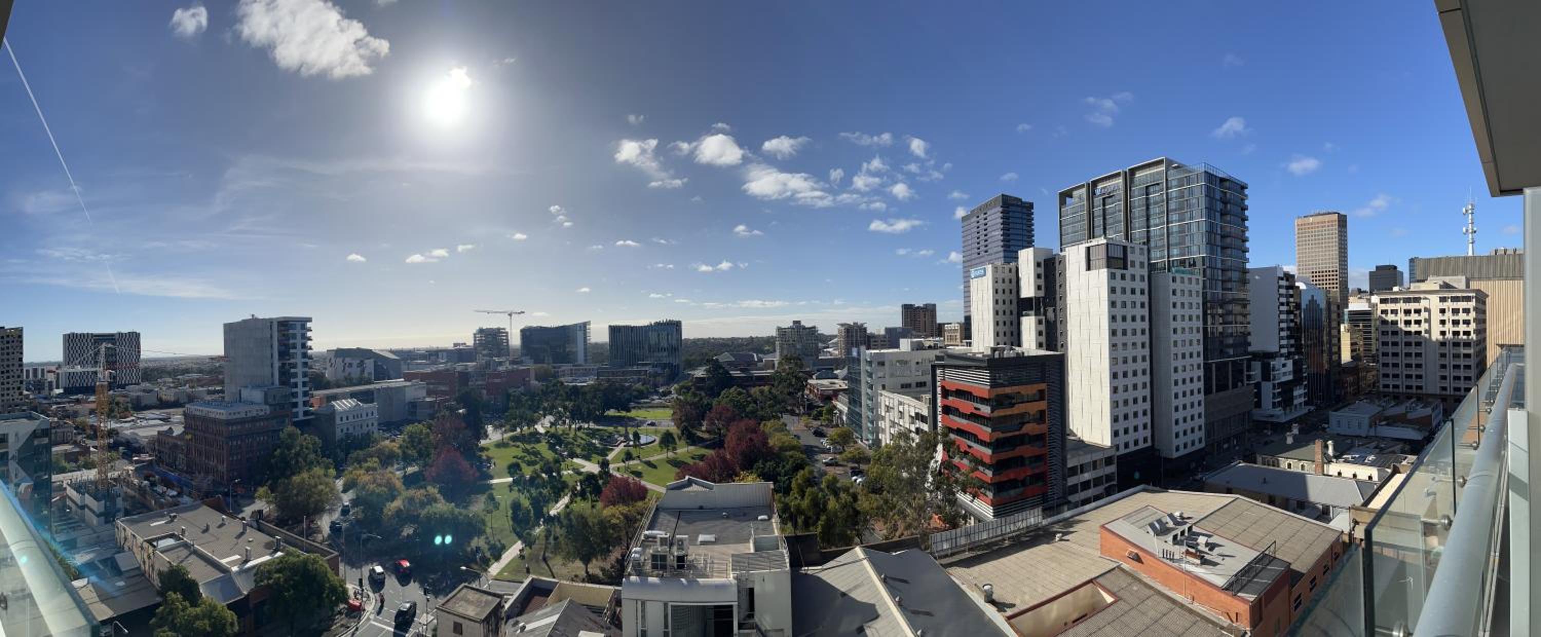 Tasha's Apartments on Morphett