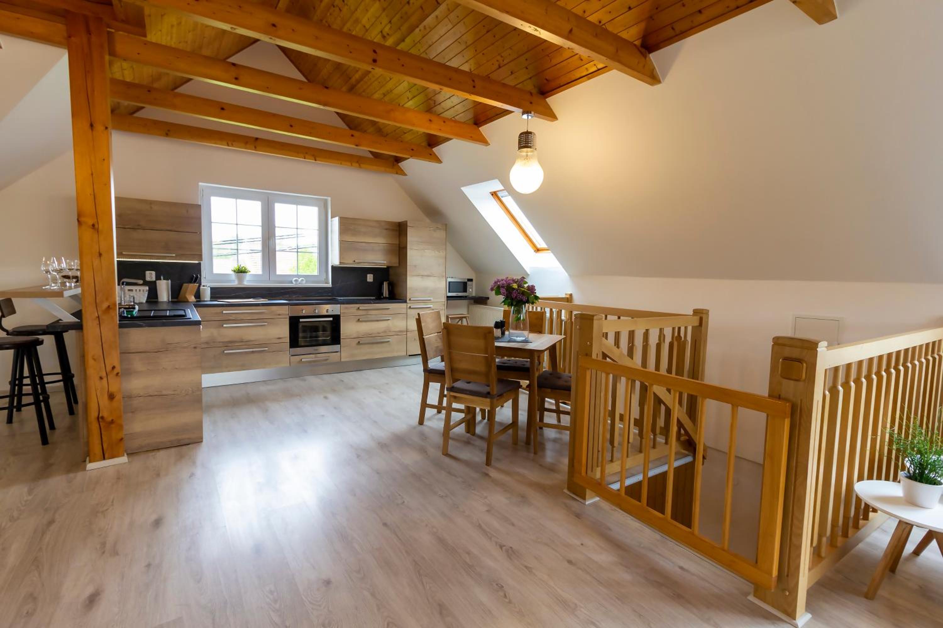 Apartmánový dům Vilémovice