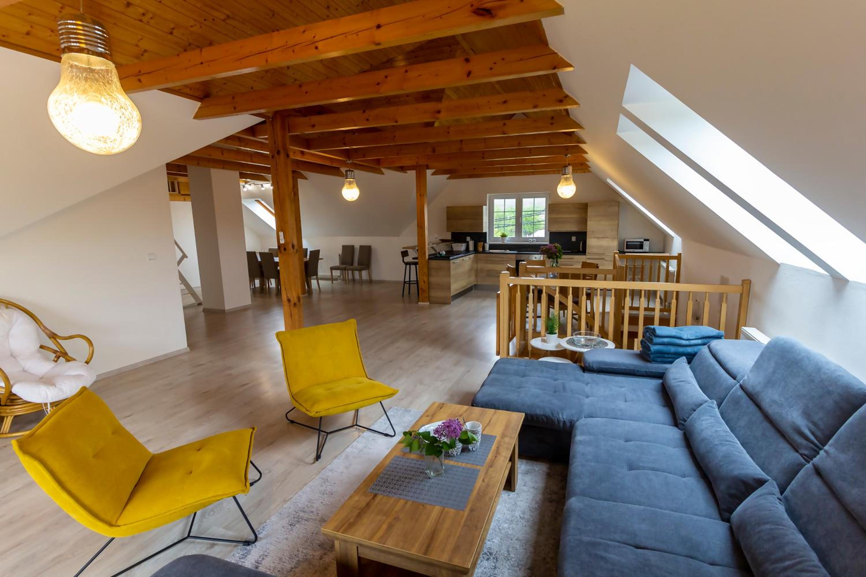 Apartmánový dům Vilémovice