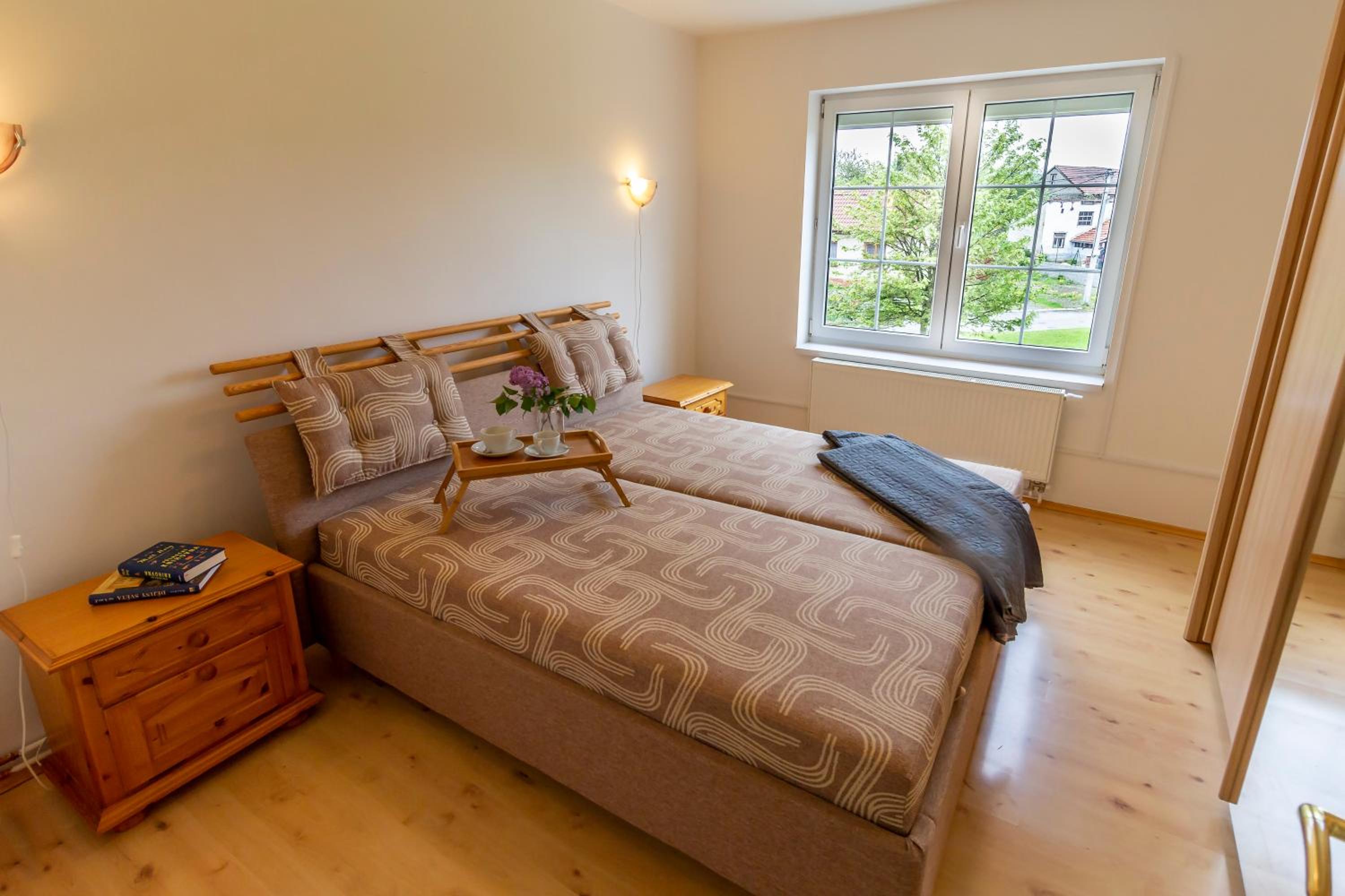 Apartmánový dům Vilémovice