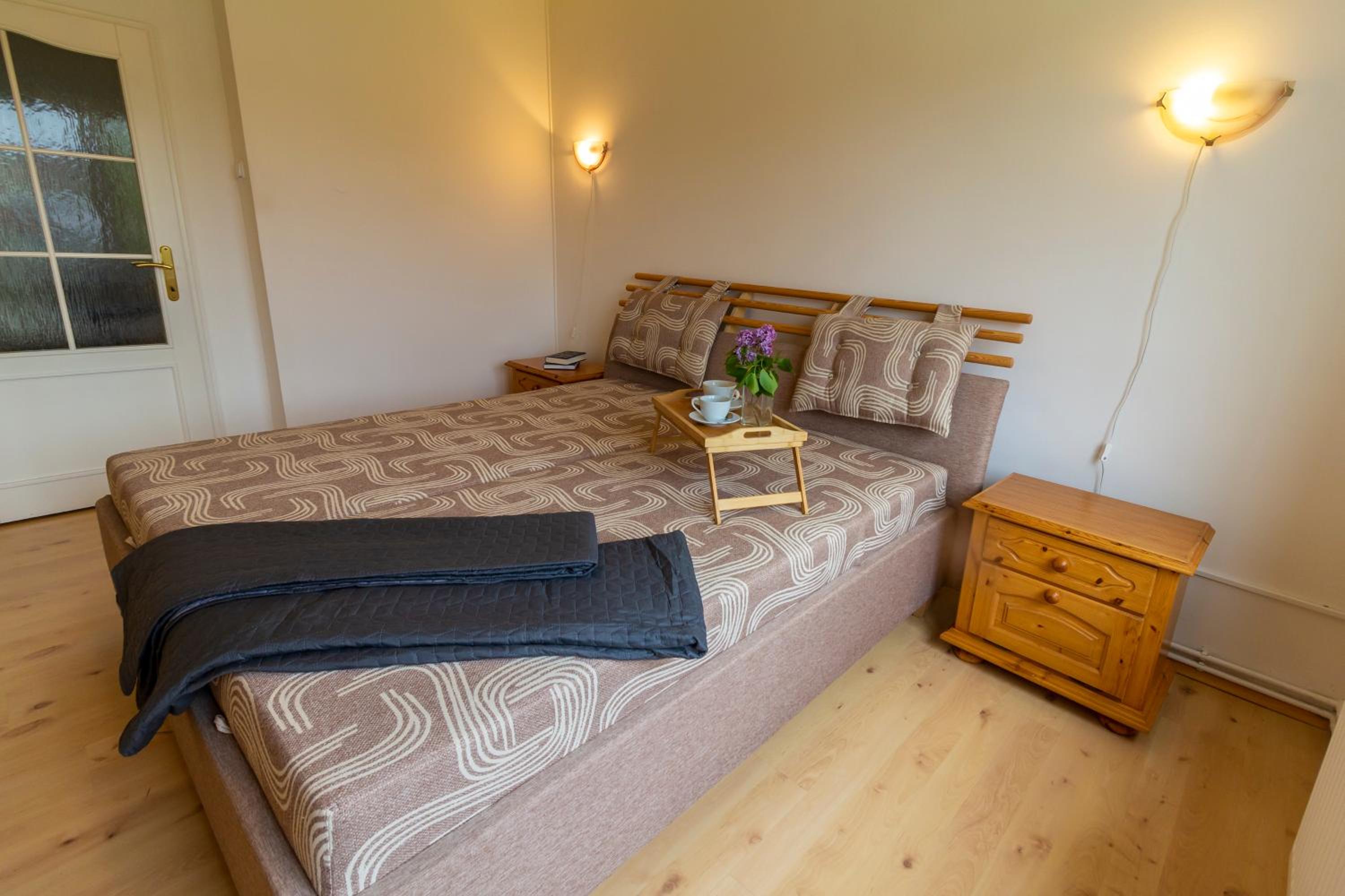 Apartmánový dům Vilémovice