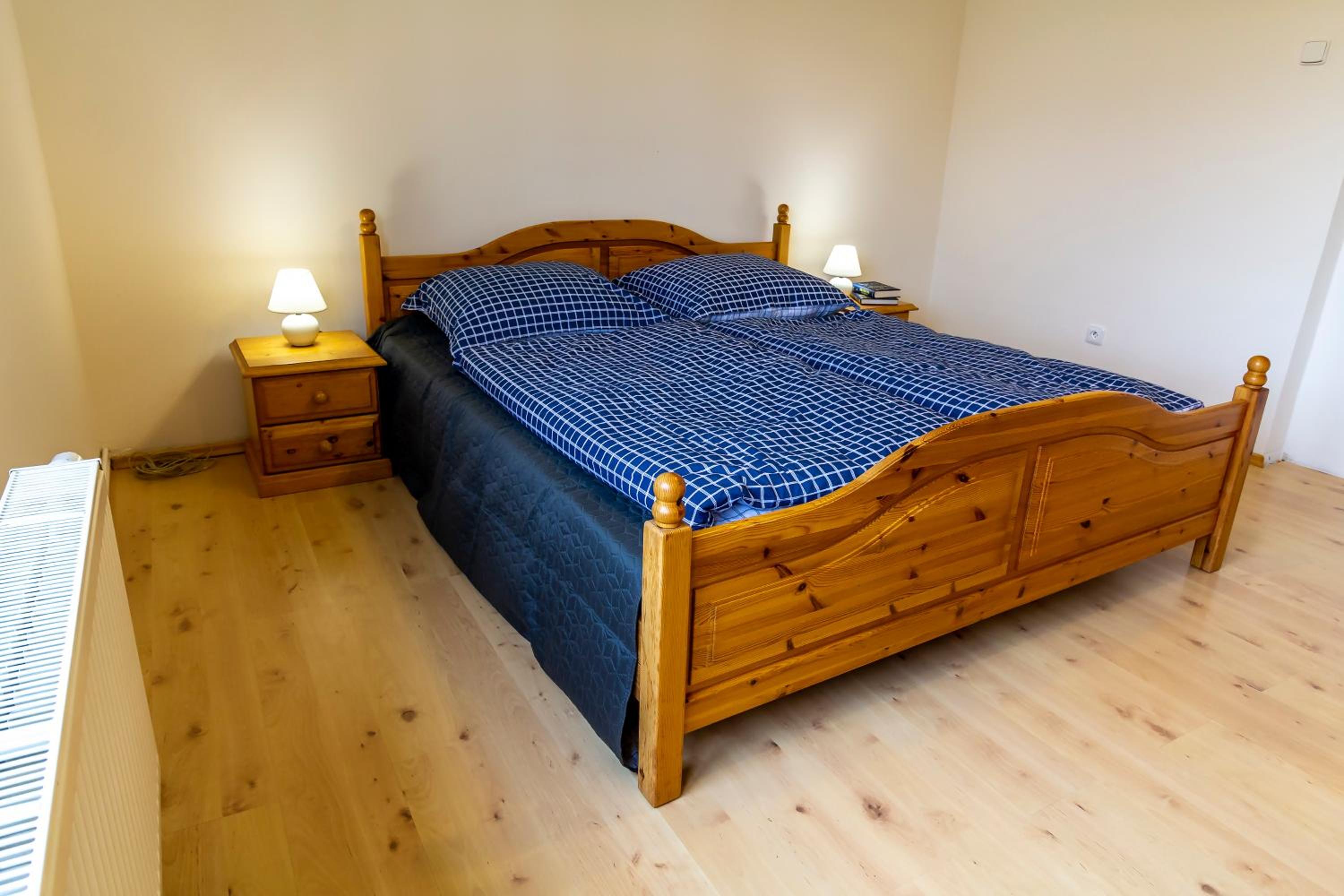 Apartmánový dům Vilémovice