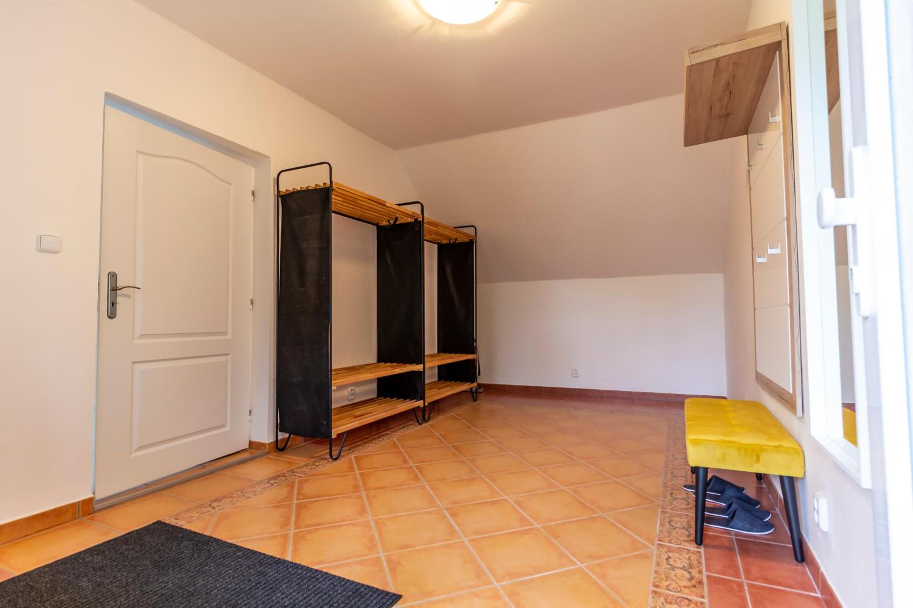 Apartmánový dům Vilémovice