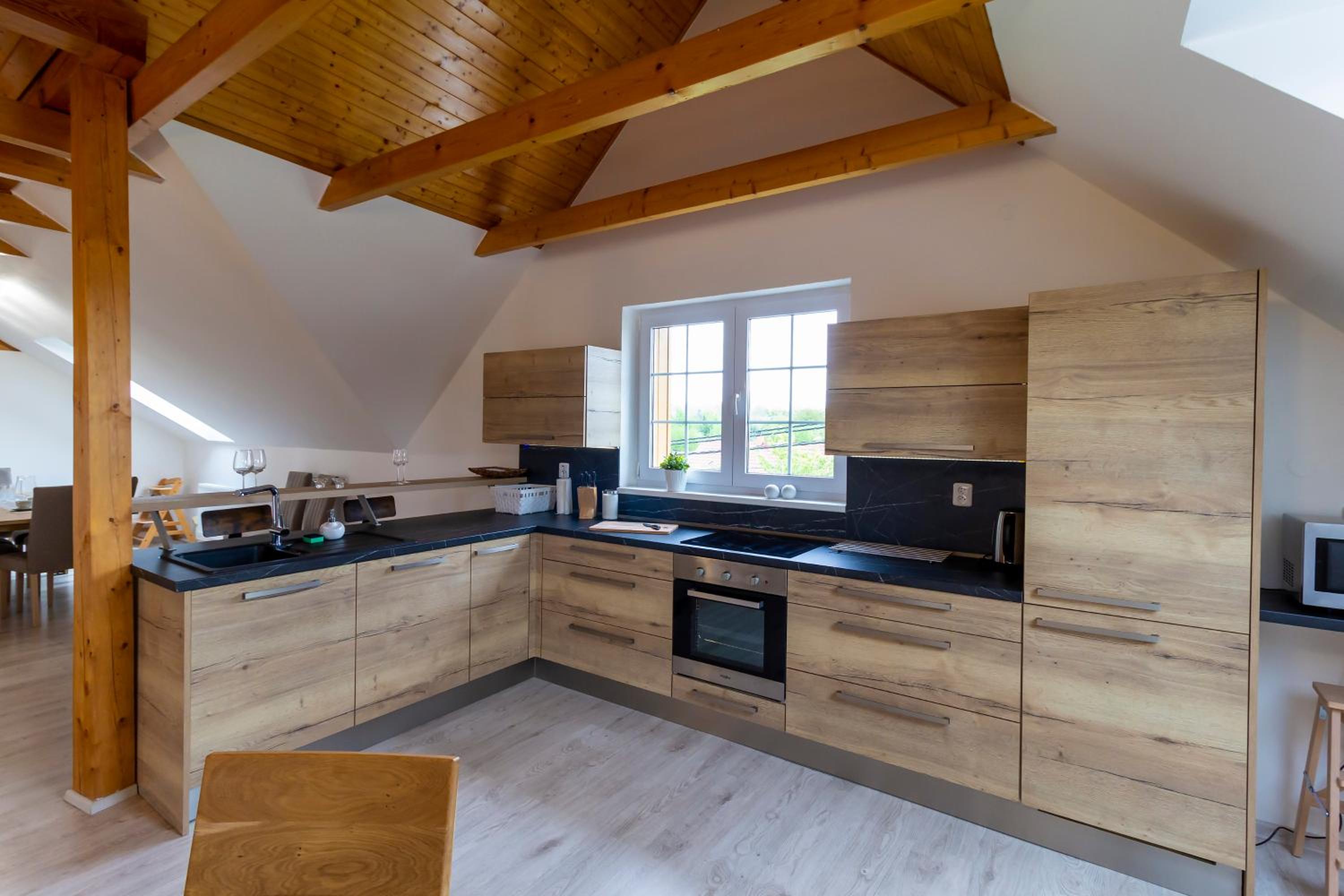 Apartmánový dům Vilémovice