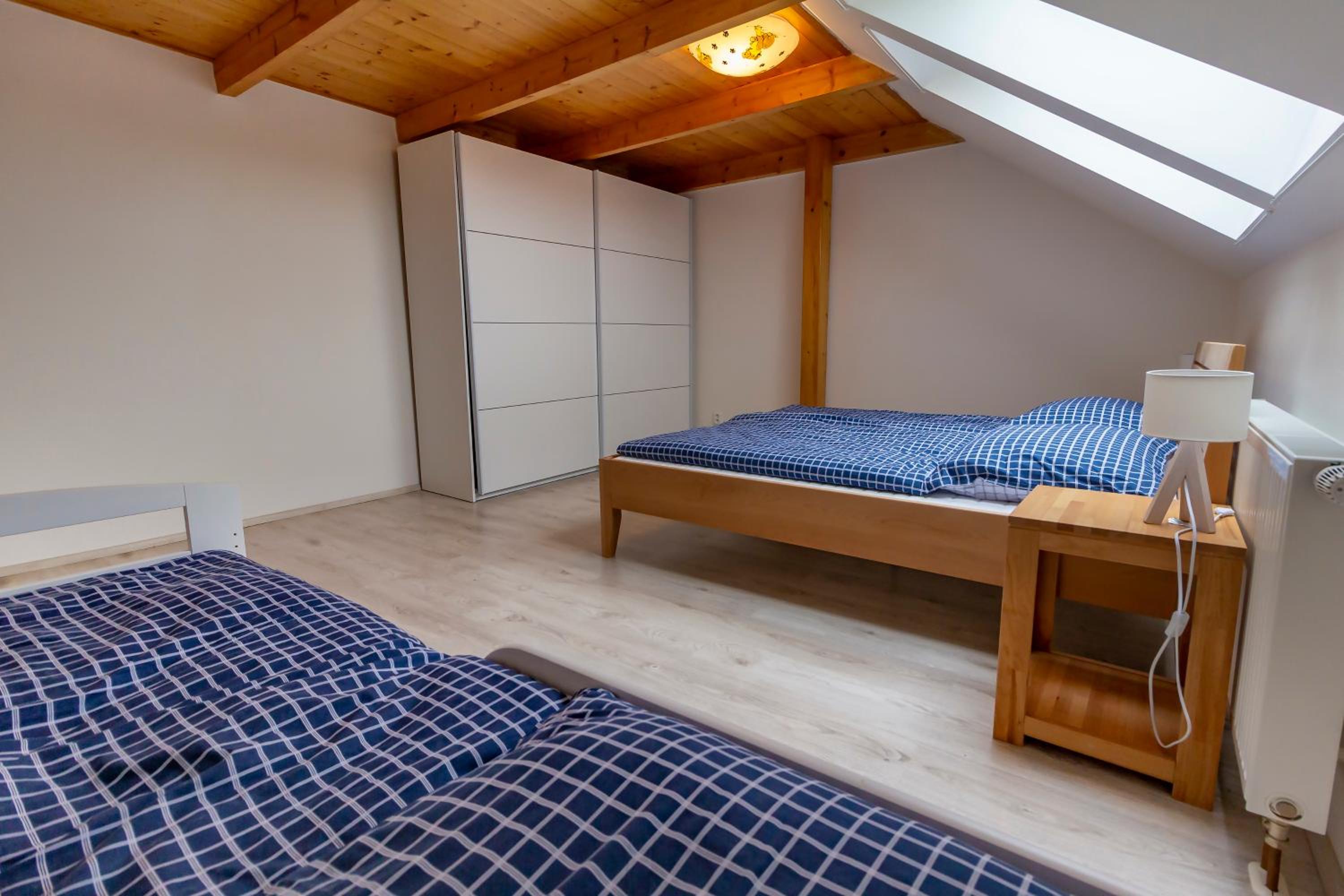 Apartmánový dům Vilémovice