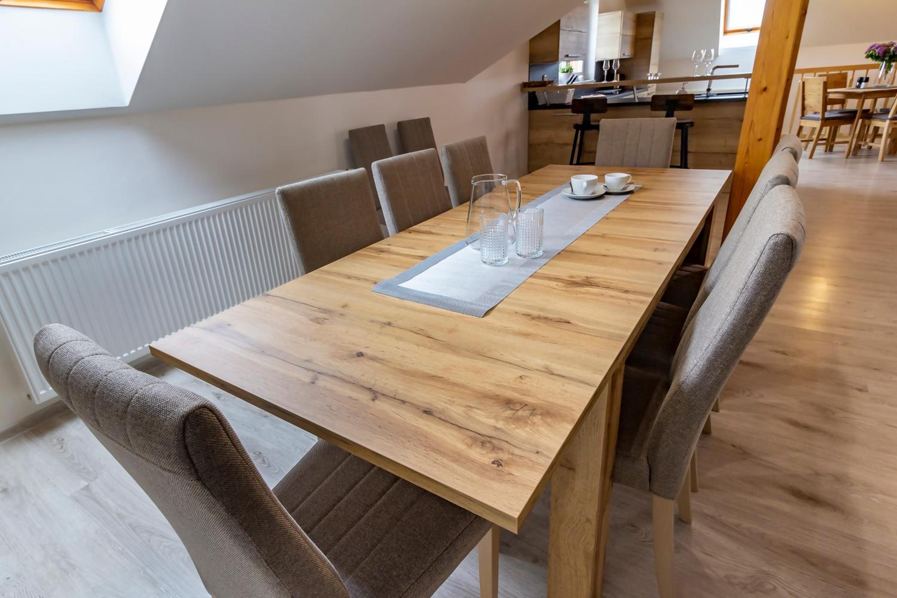 Apartmánový dům Vilémovice