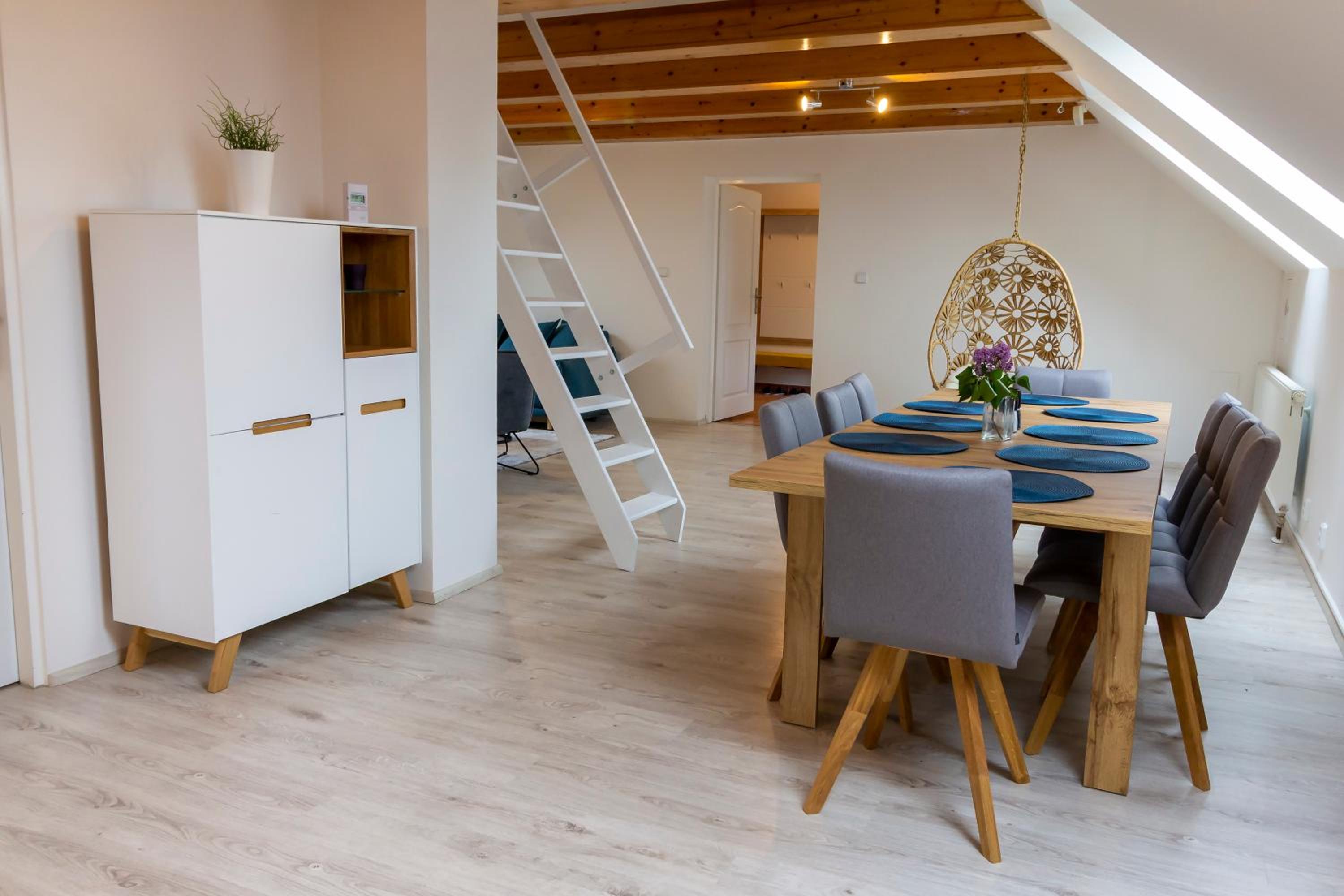 Apartmánový dům Vilémovice