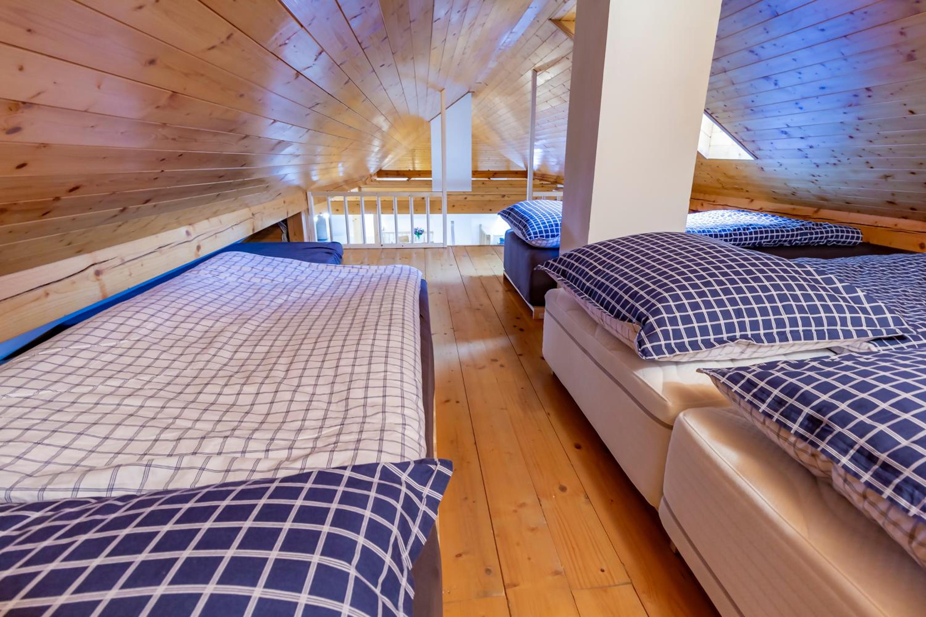 Apartmánový dům Vilémovice