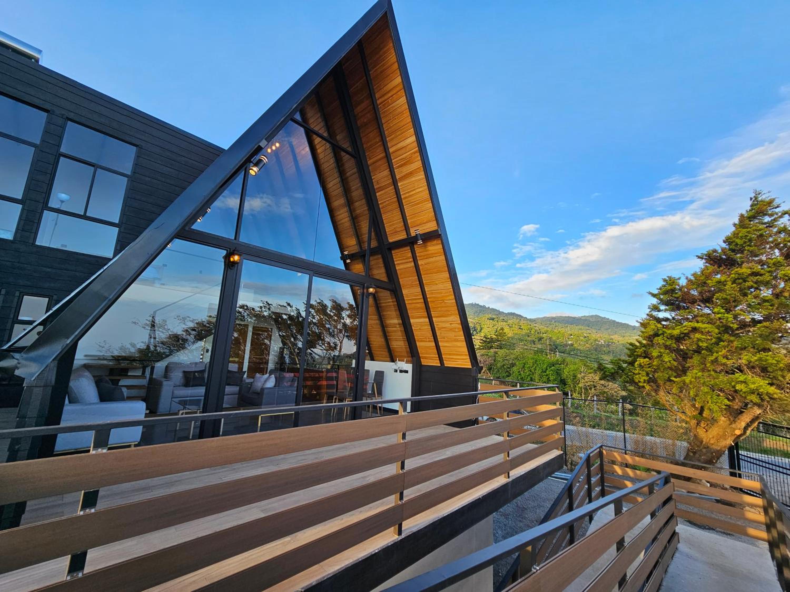 Hotel Wind Houses, Casas De Viento