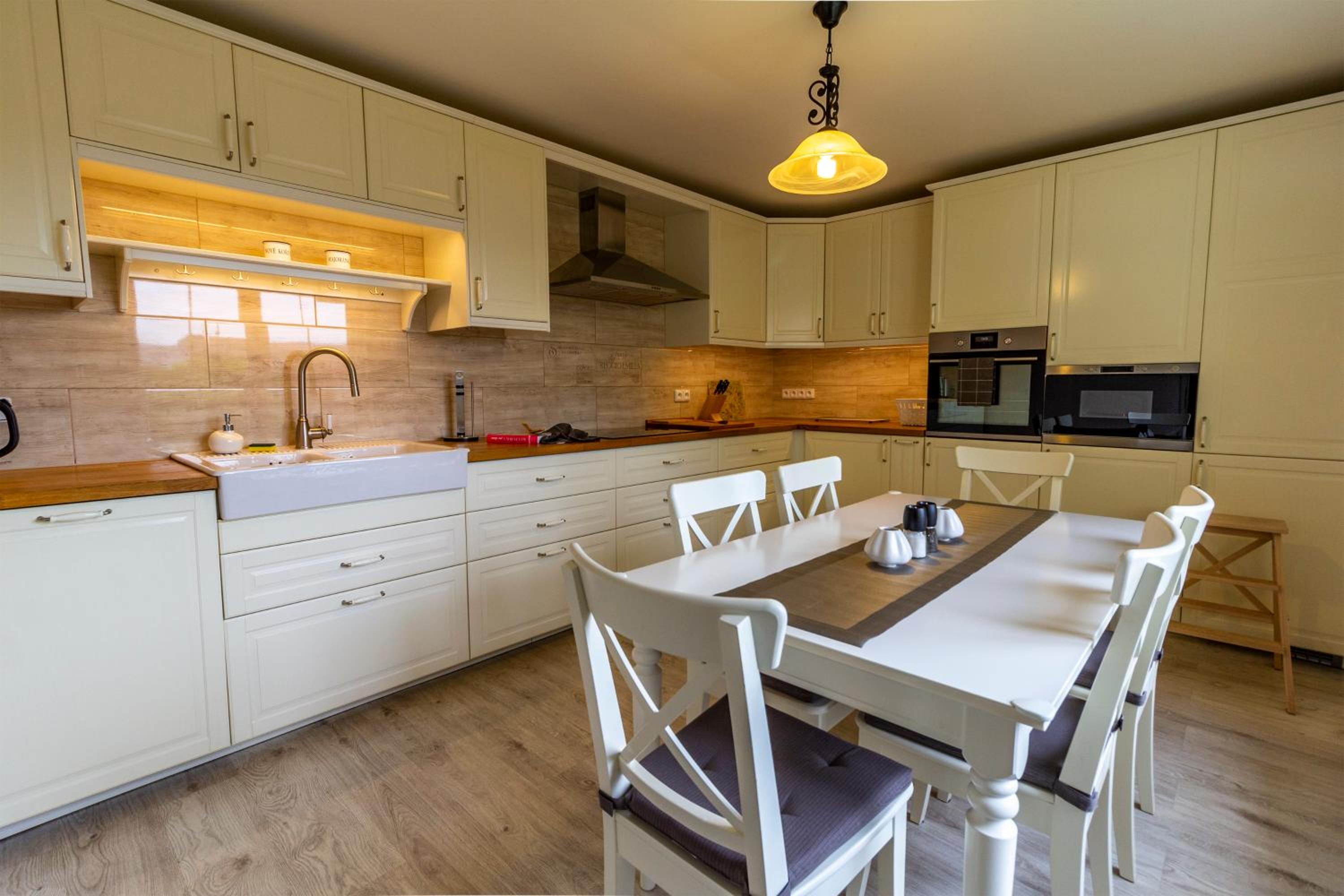 Apartmánový dům Vilémovice
