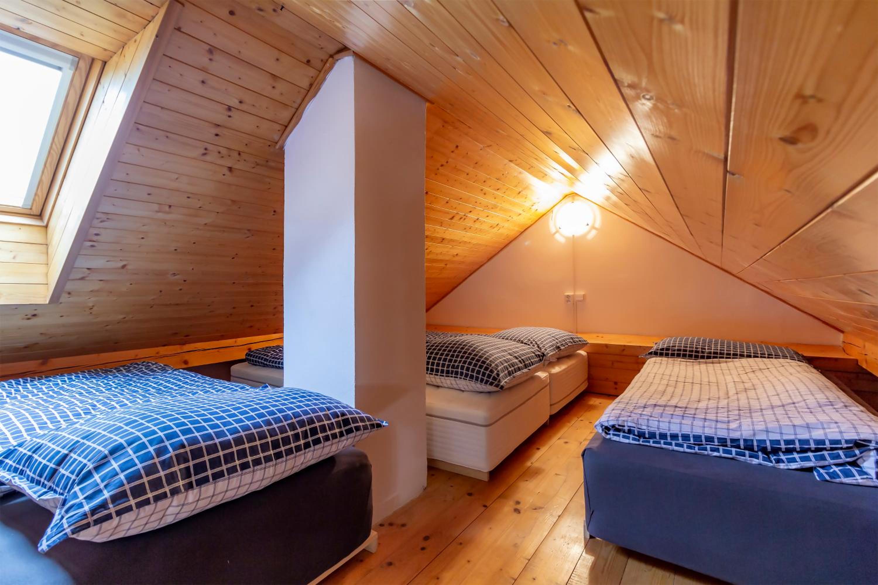 Apartmánový dům Vilémovice