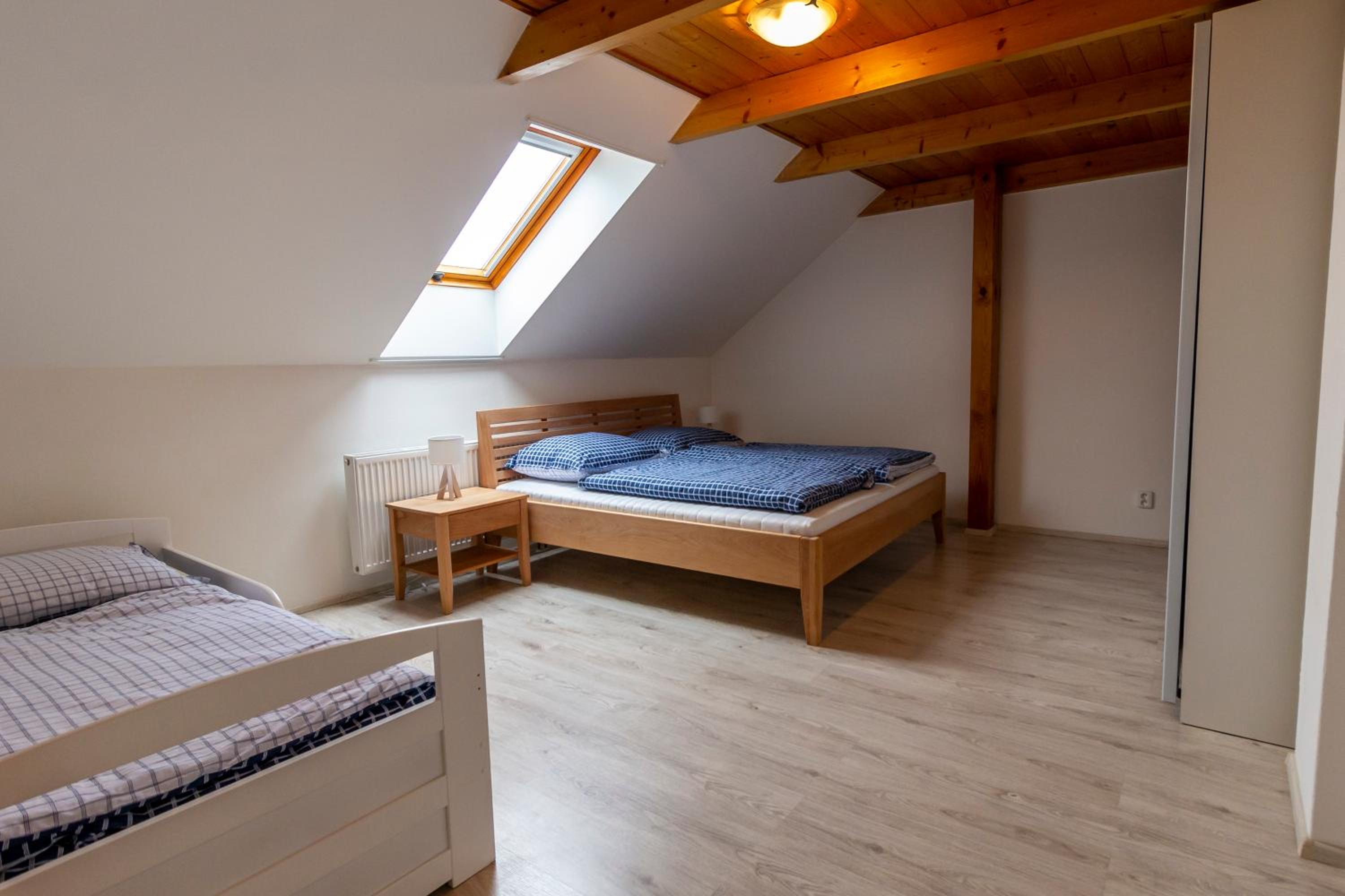Apartmánový dům Vilémovice