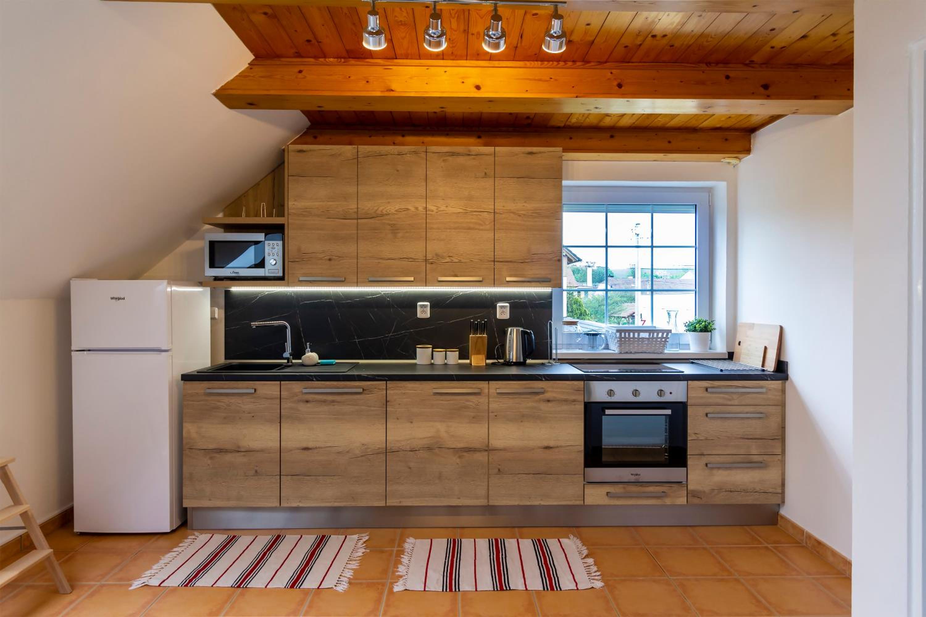 Apartmánový dům Vilémovice