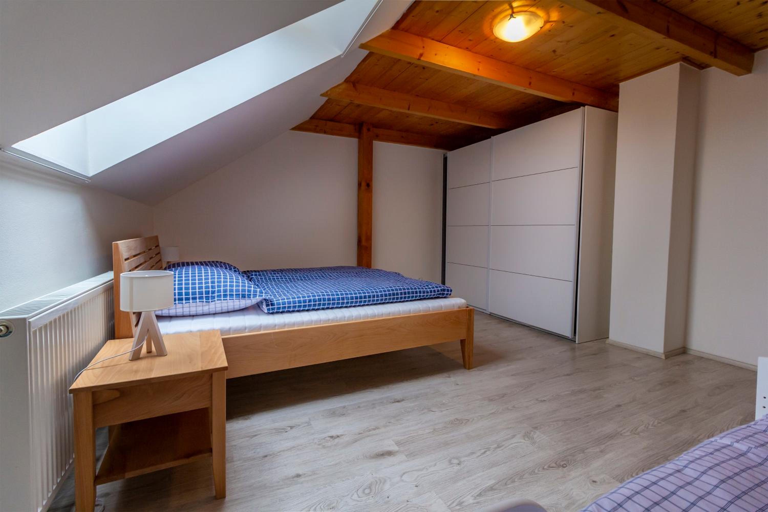 Apartmánový dům Vilémovice