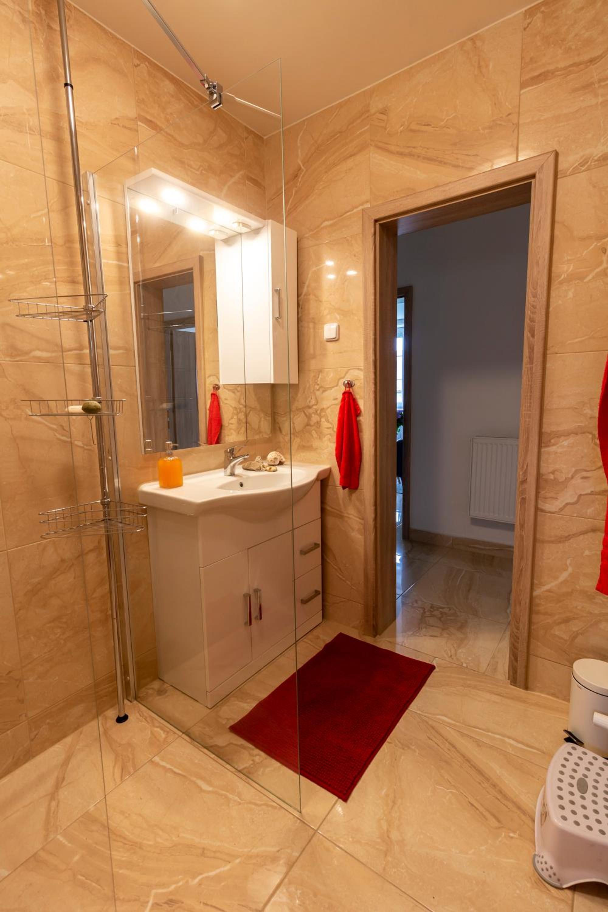 Apartmánový dům Vilémovice