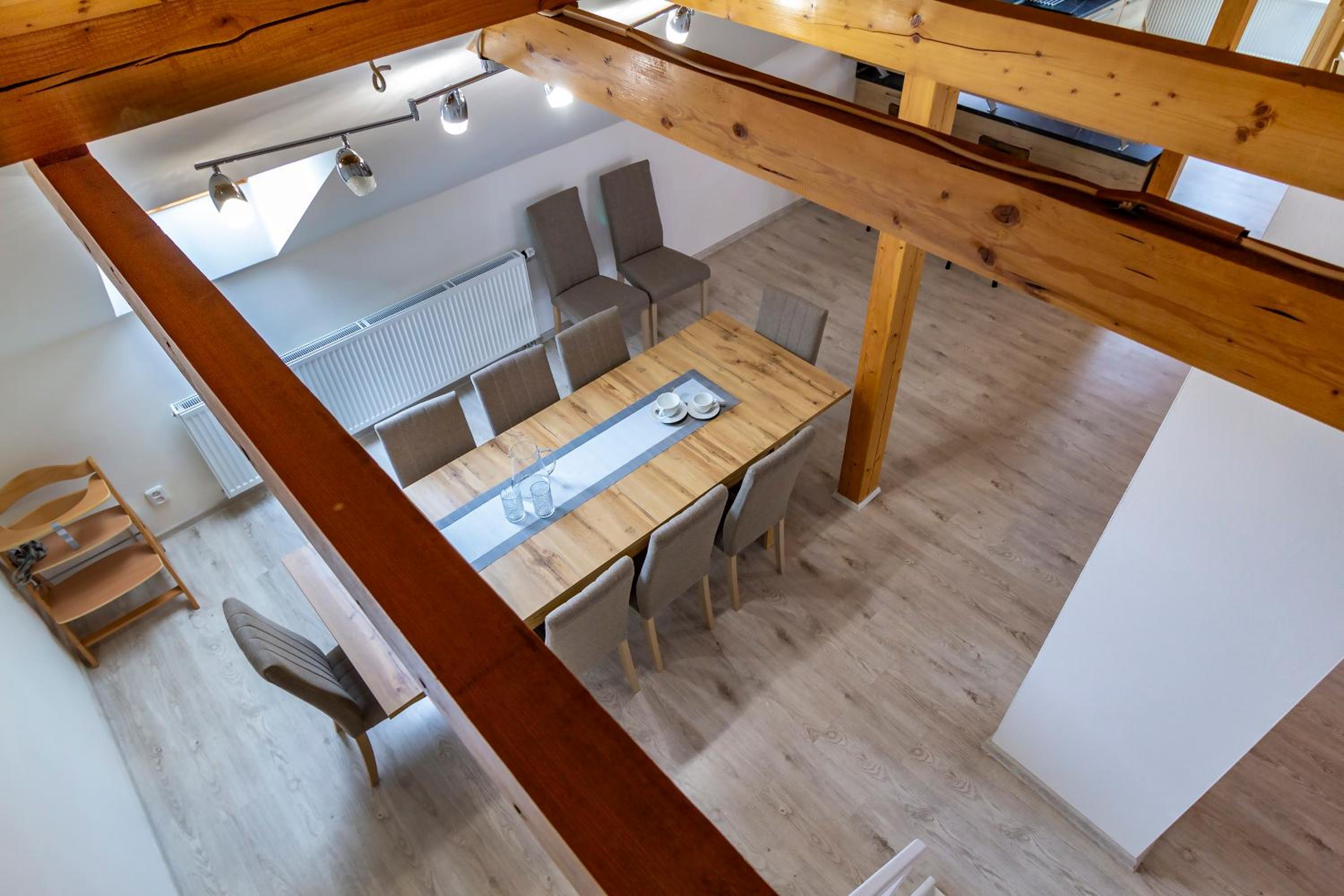 Apartmánový dům Vilémovice