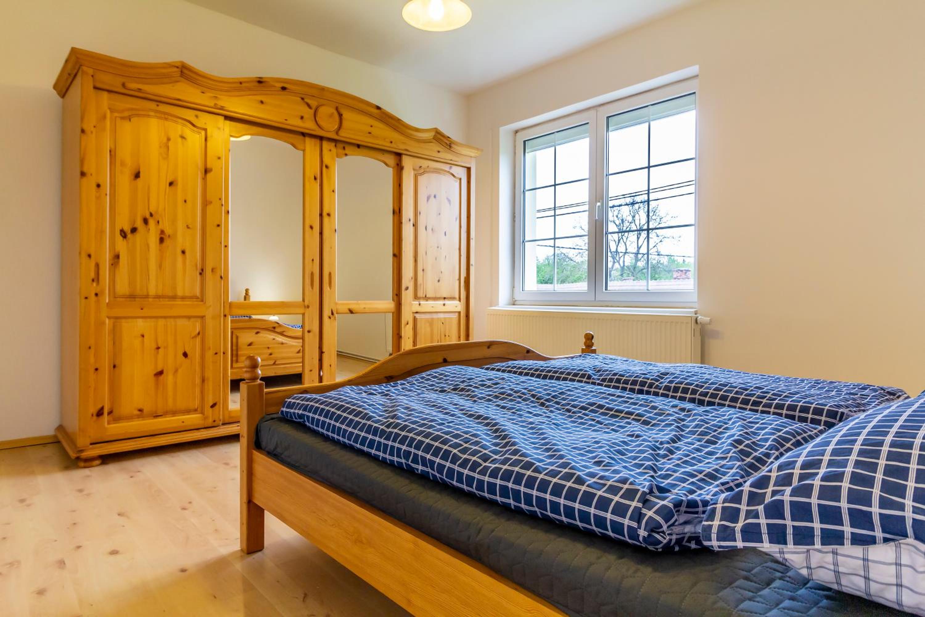 Apartmánový dům Vilémovice