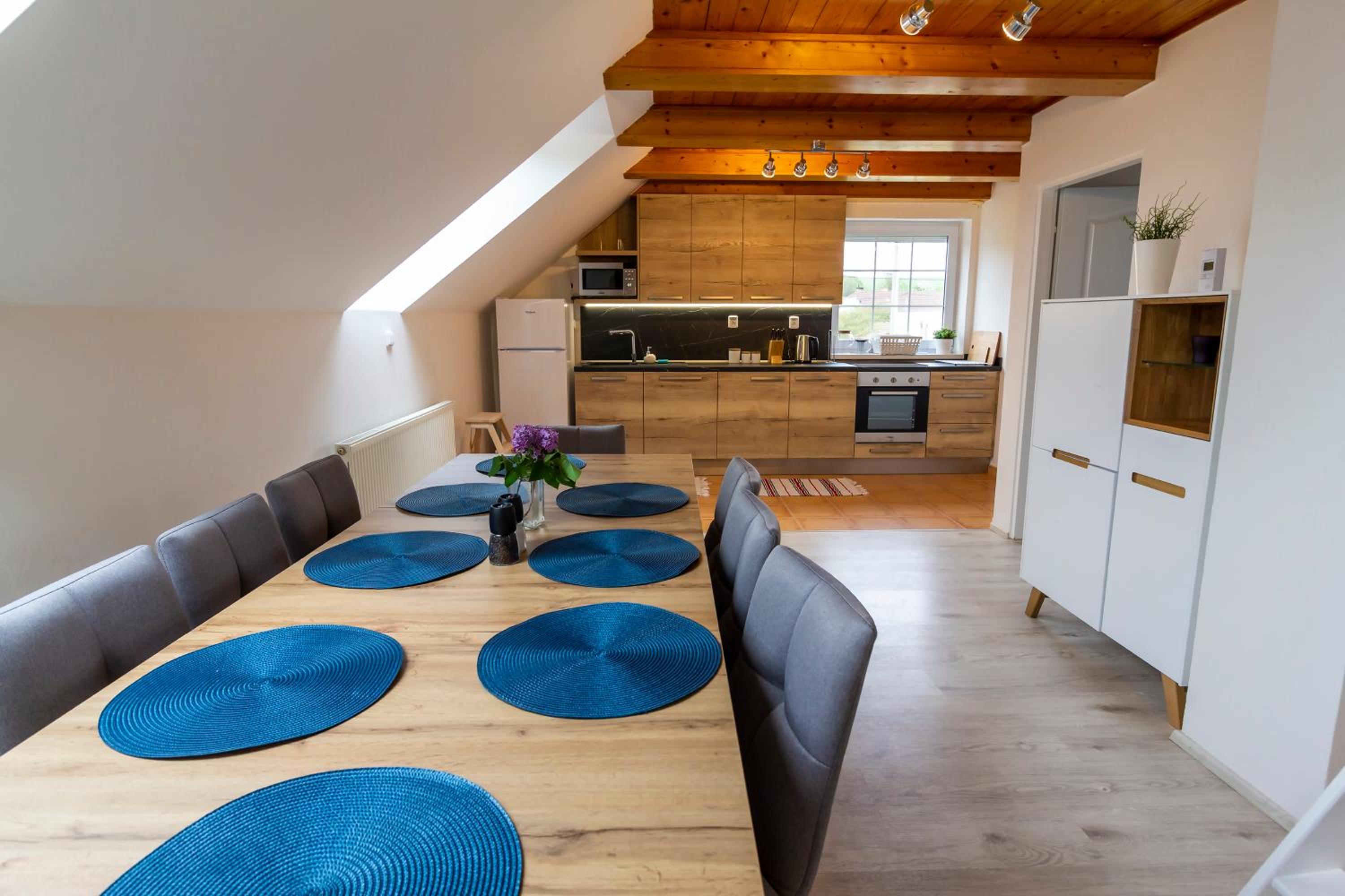 Apartmánový dům Vilémovice