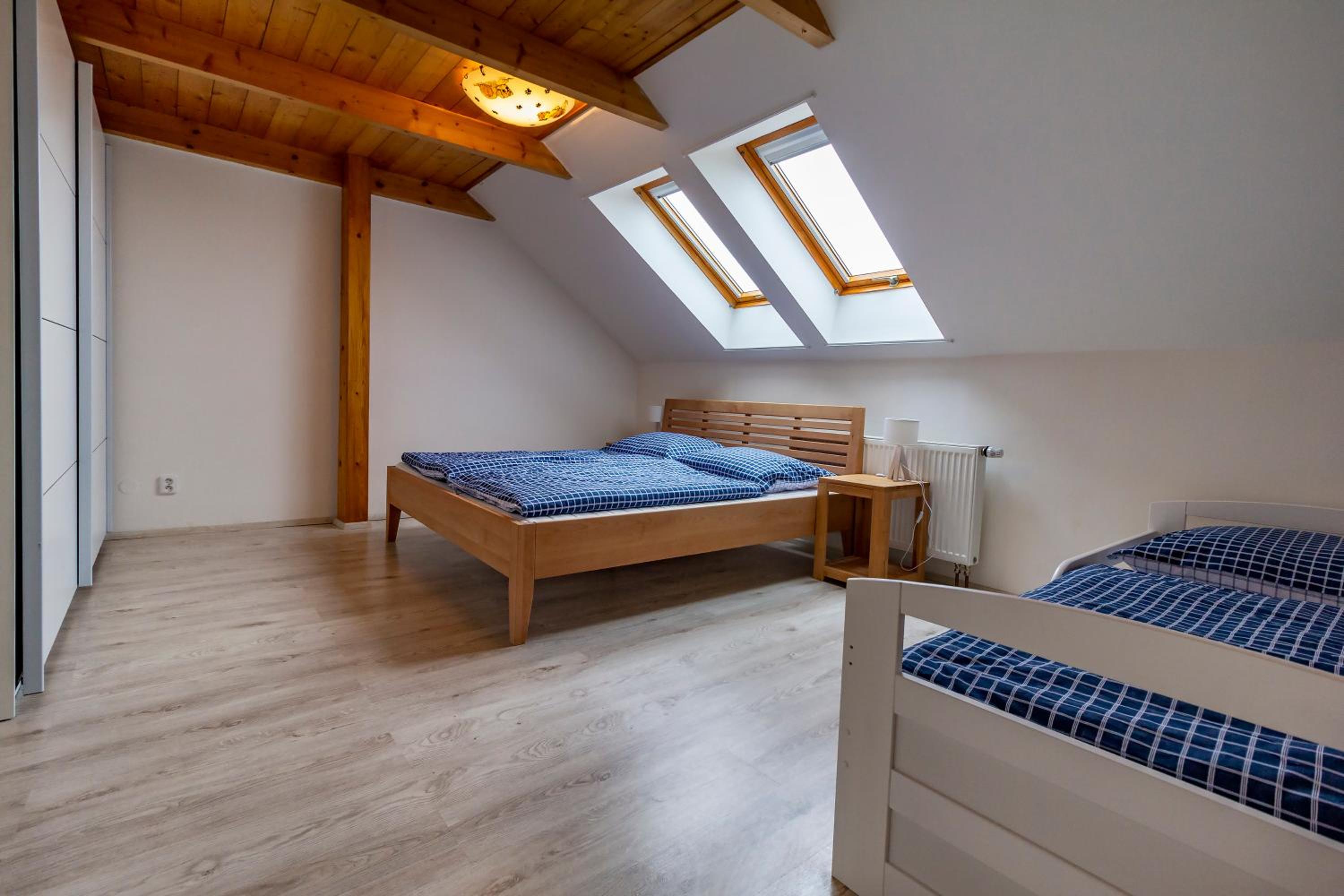 Apartmánový dům Vilémovice