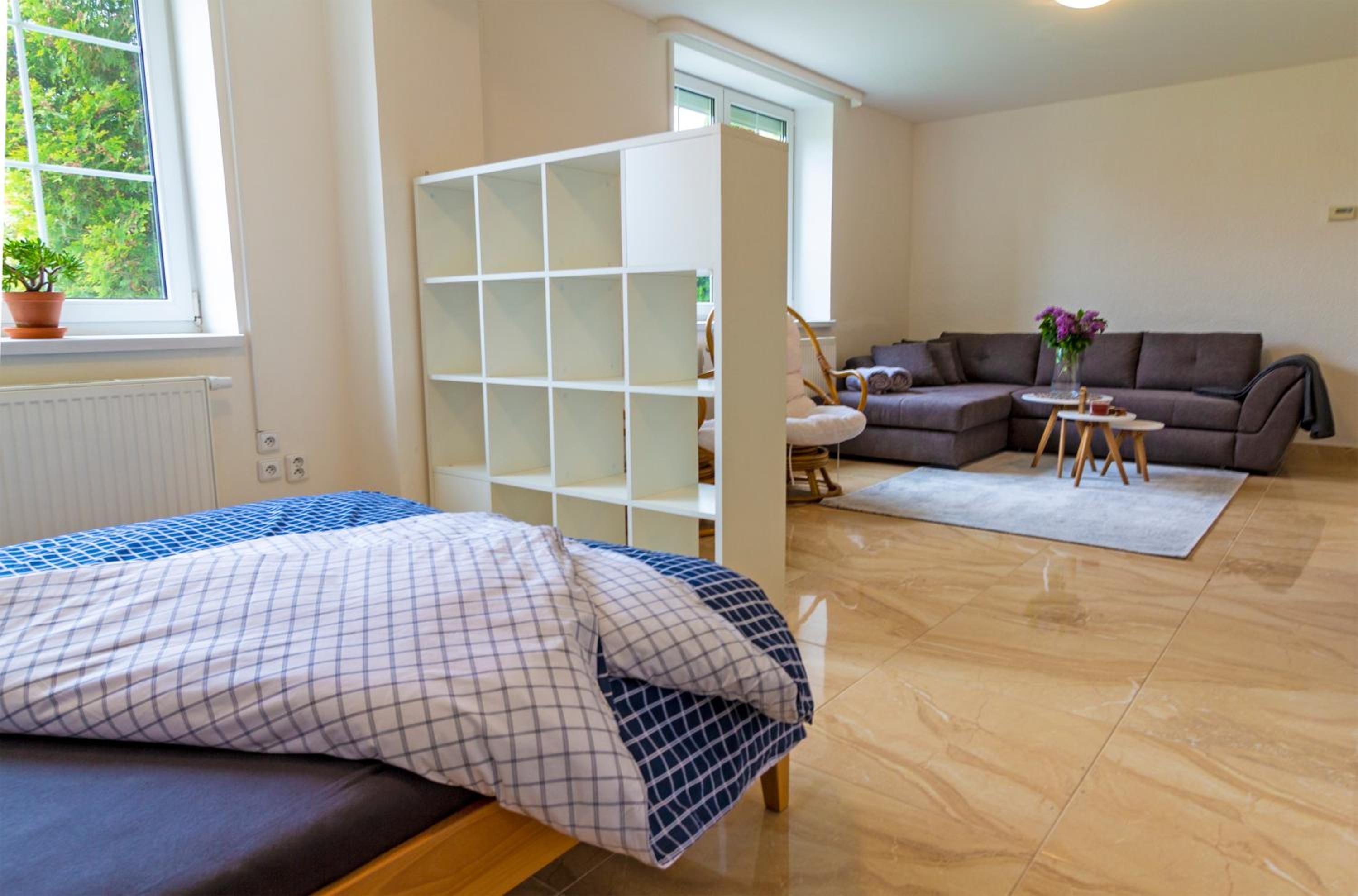 Apartmánový dům Vilémovice