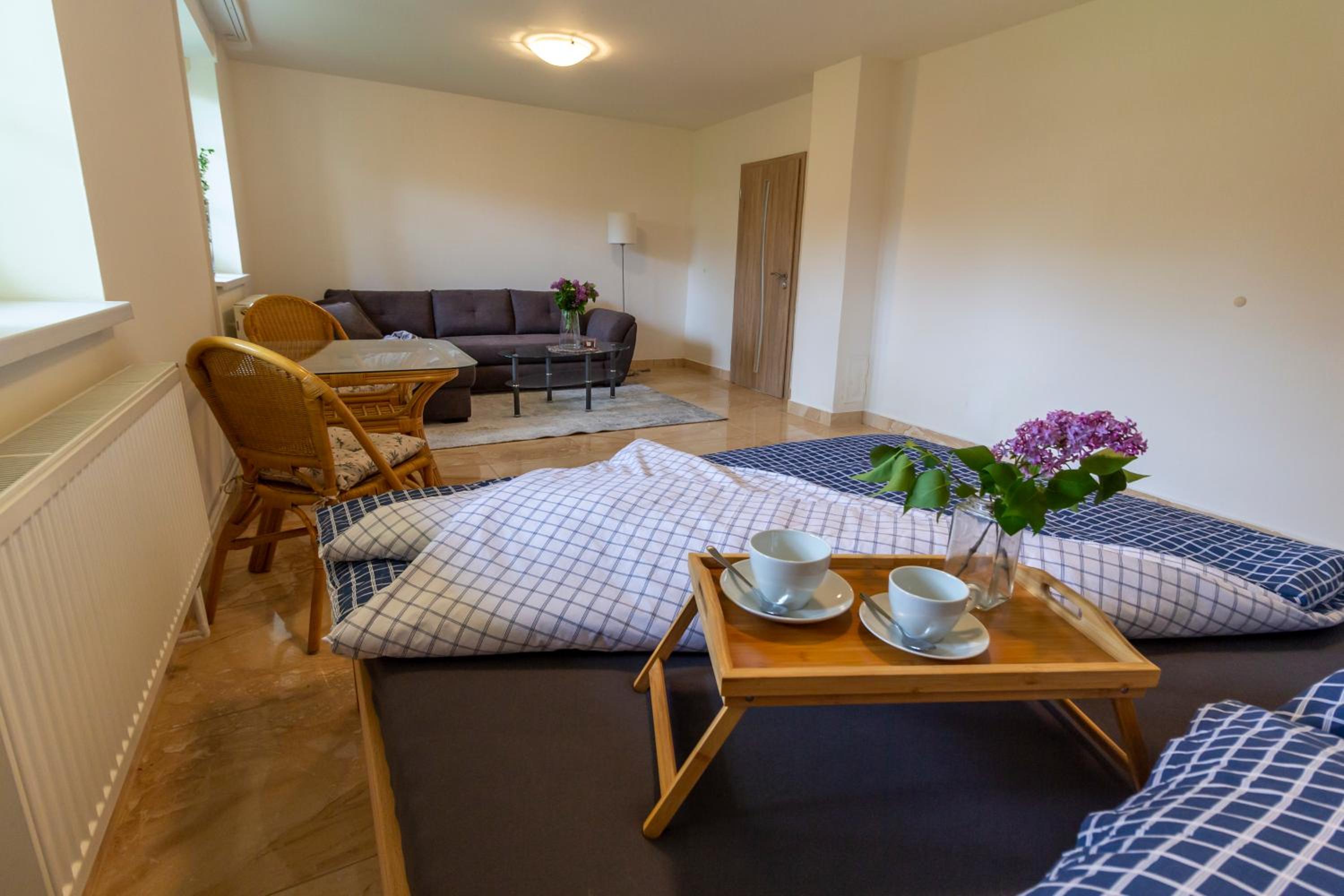 Apartmánový dům Vilémovice