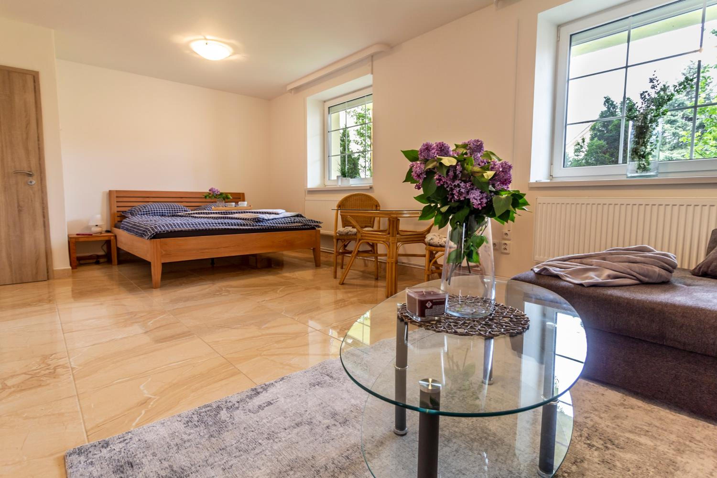 Apartmánový dům Vilémovice
