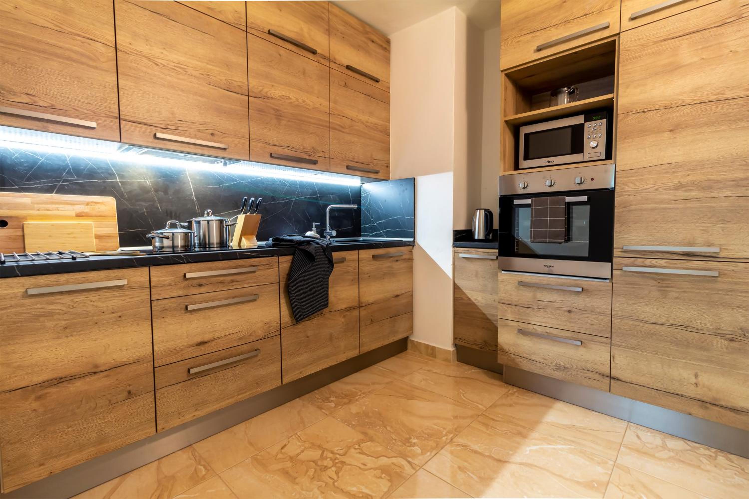 Apartmánový dům Vilémovice