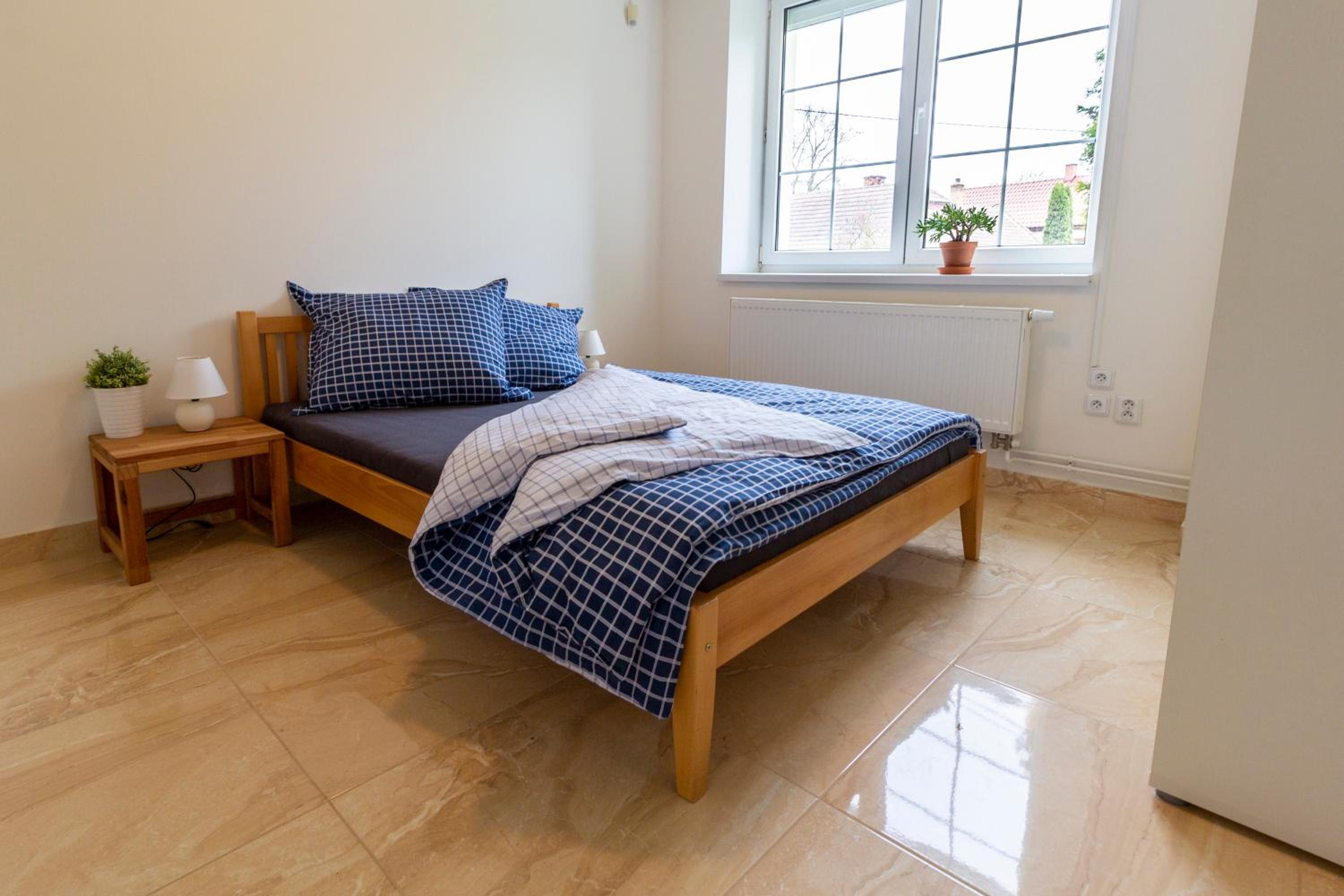 Apartmánový dům Vilémovice
