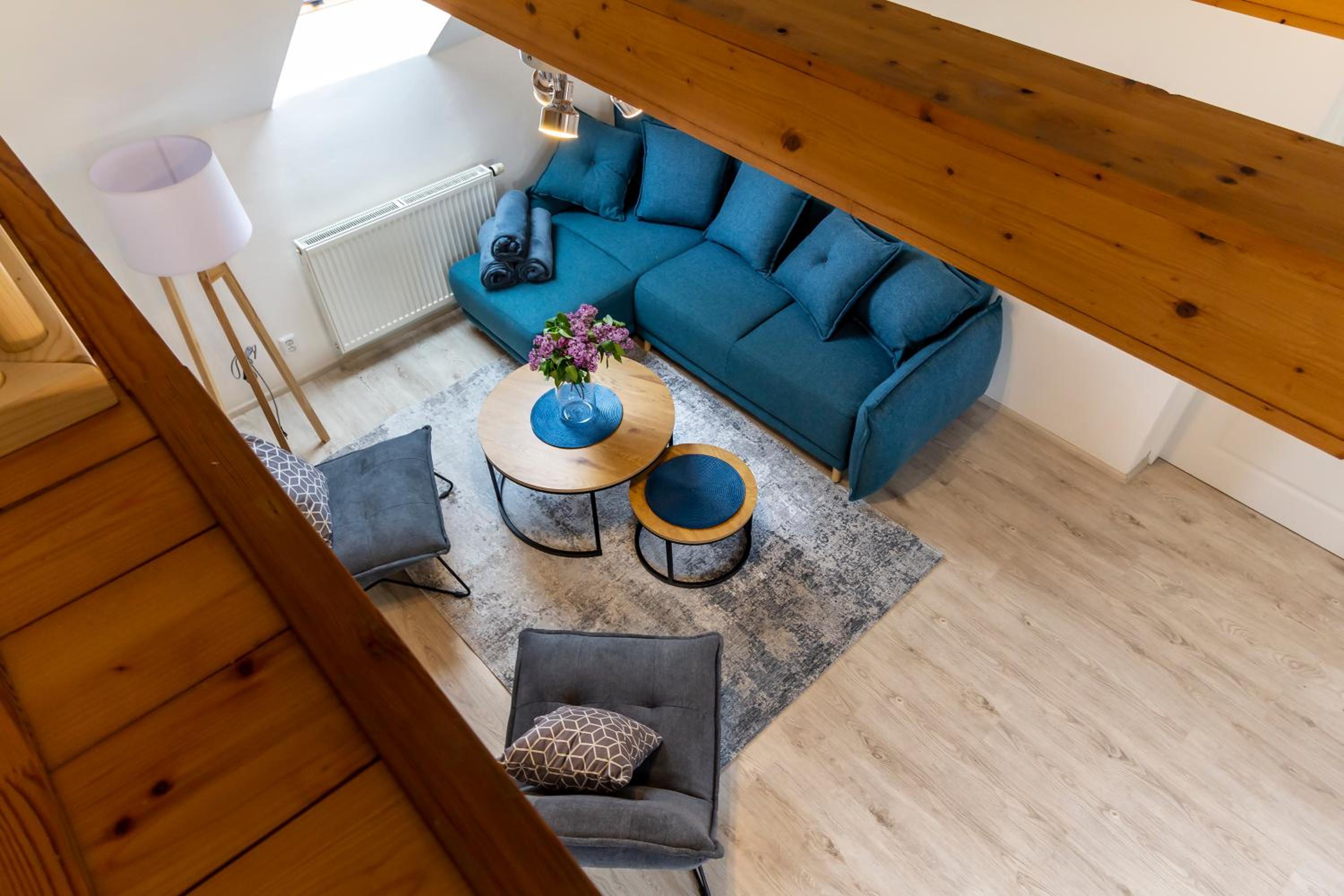 Apartmánový dům Vilémovice