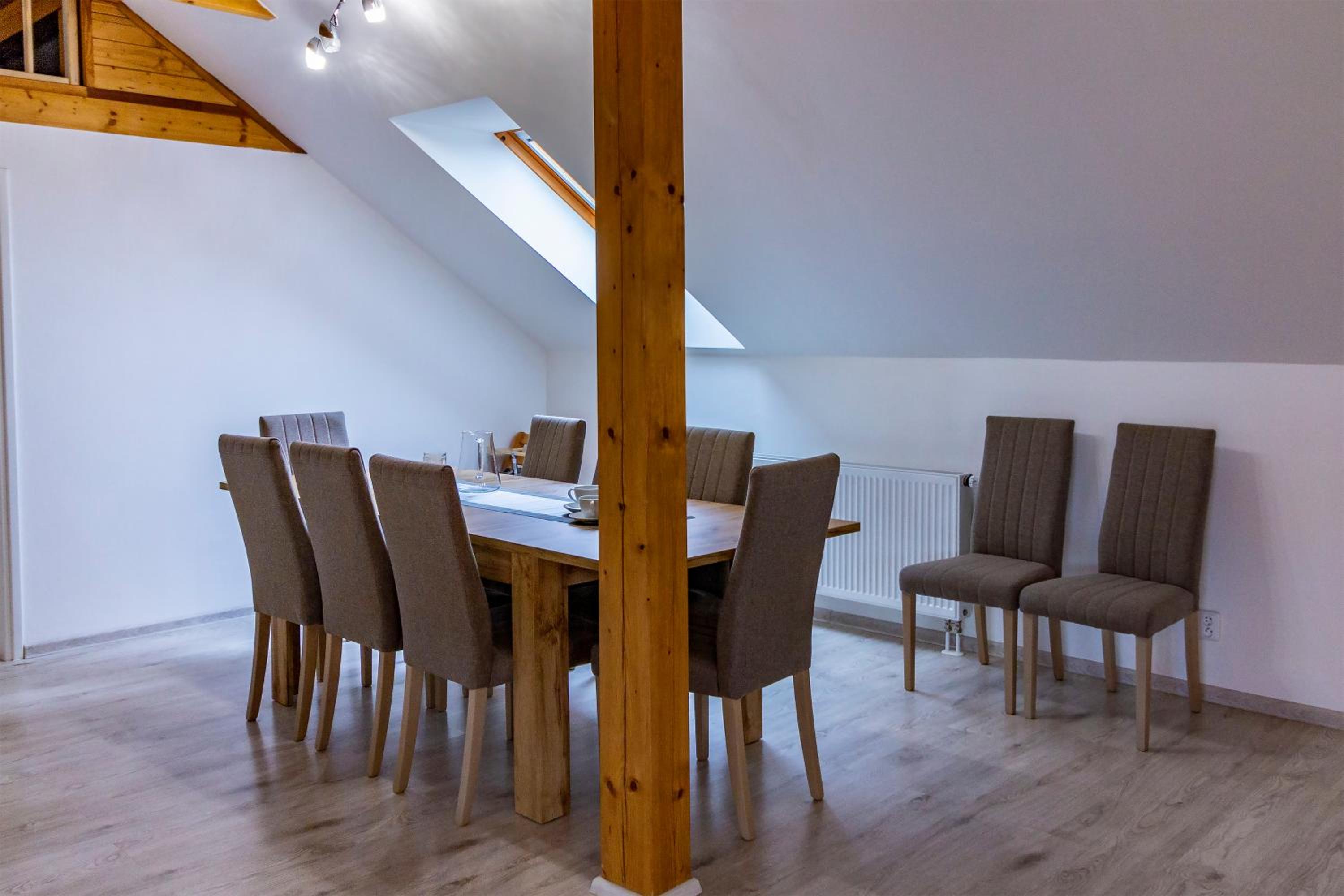 Apartmánový dům Vilémovice