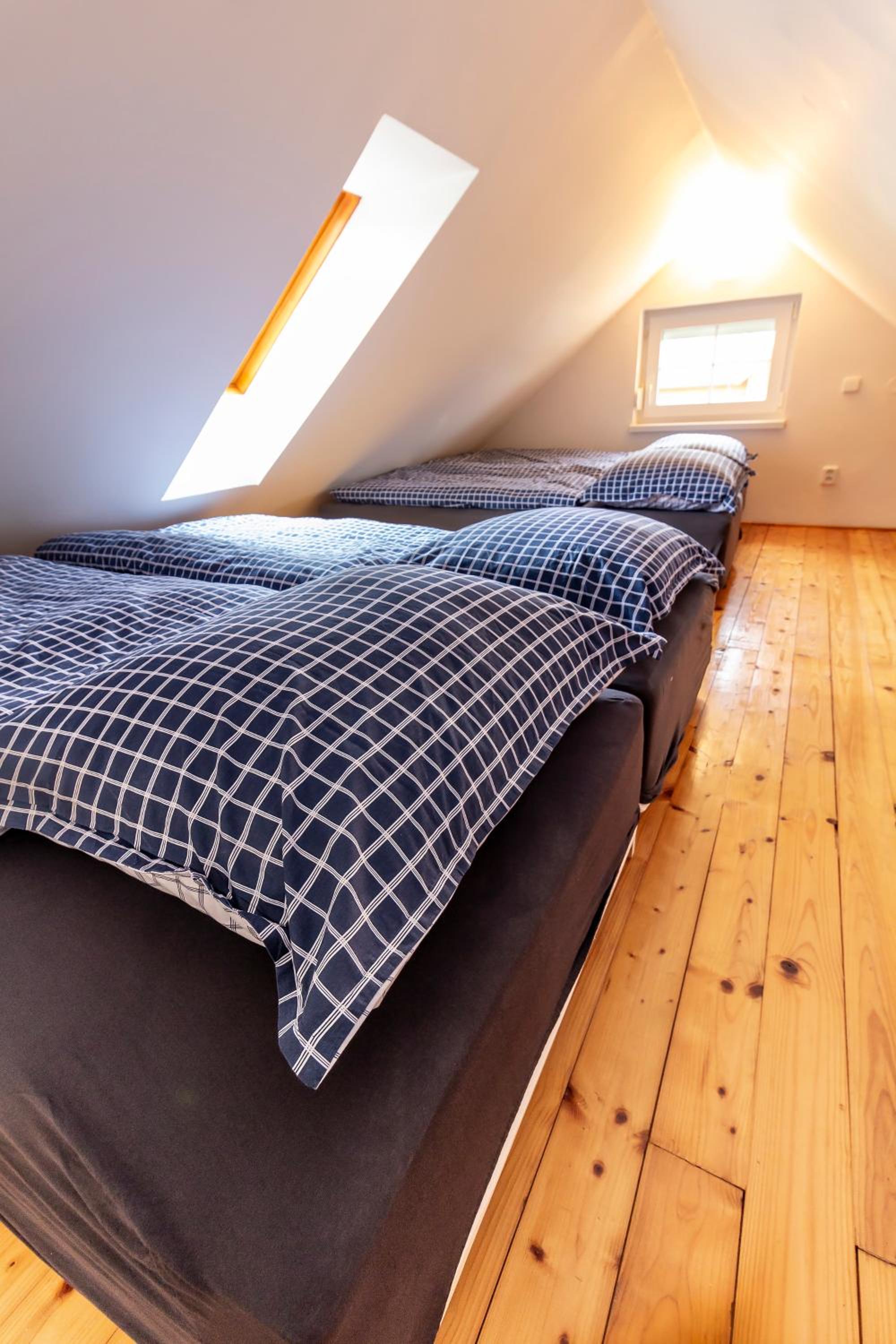 Apartmánový dům Vilémovice