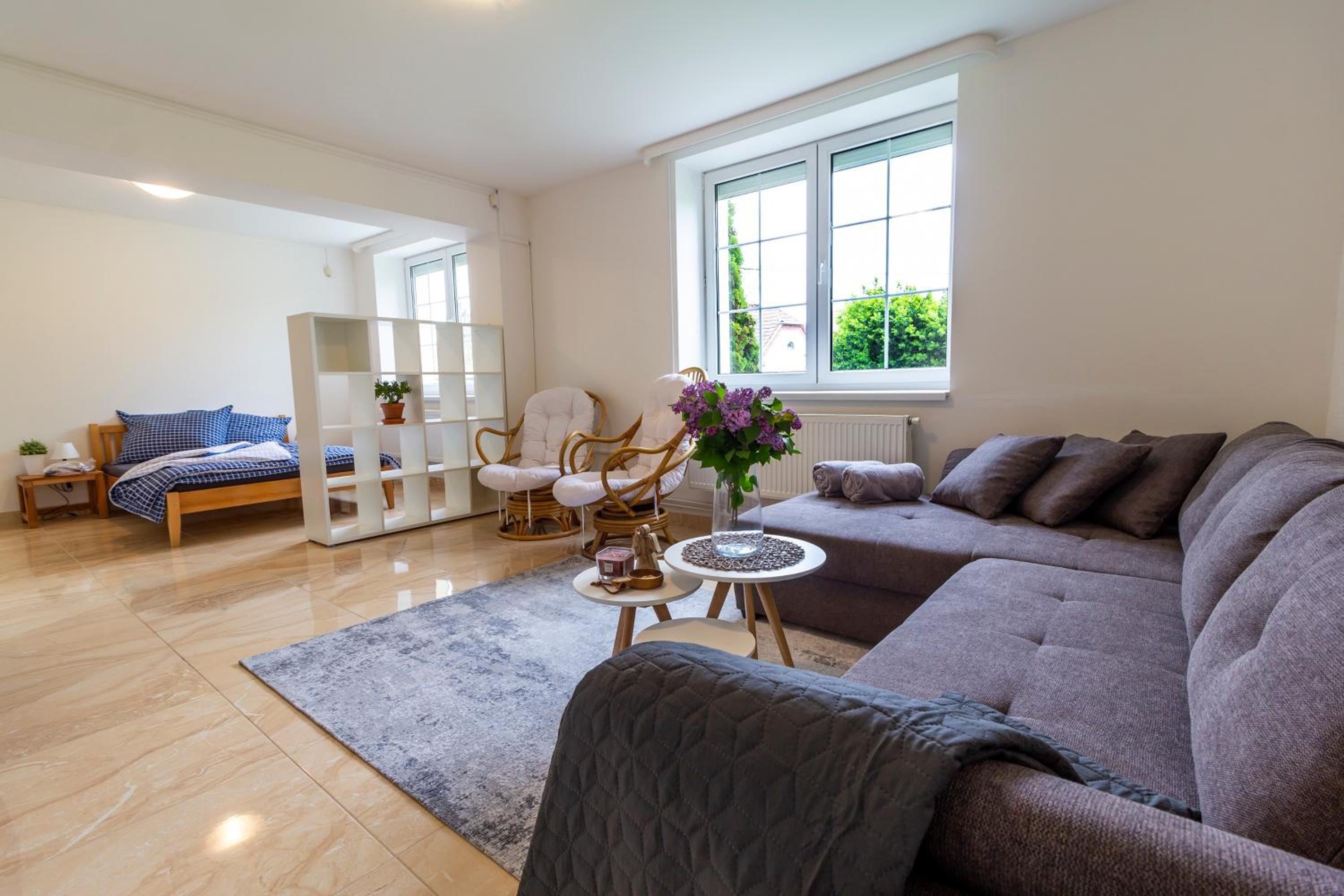 Apartmánový dům Vilémovice