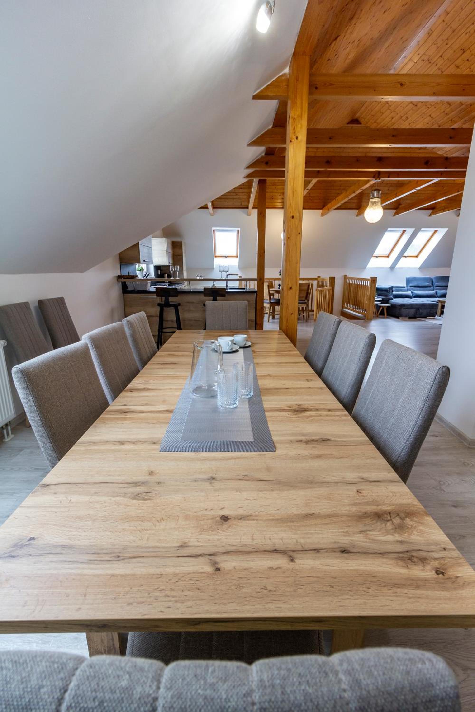 Apartmánový dům Vilémovice