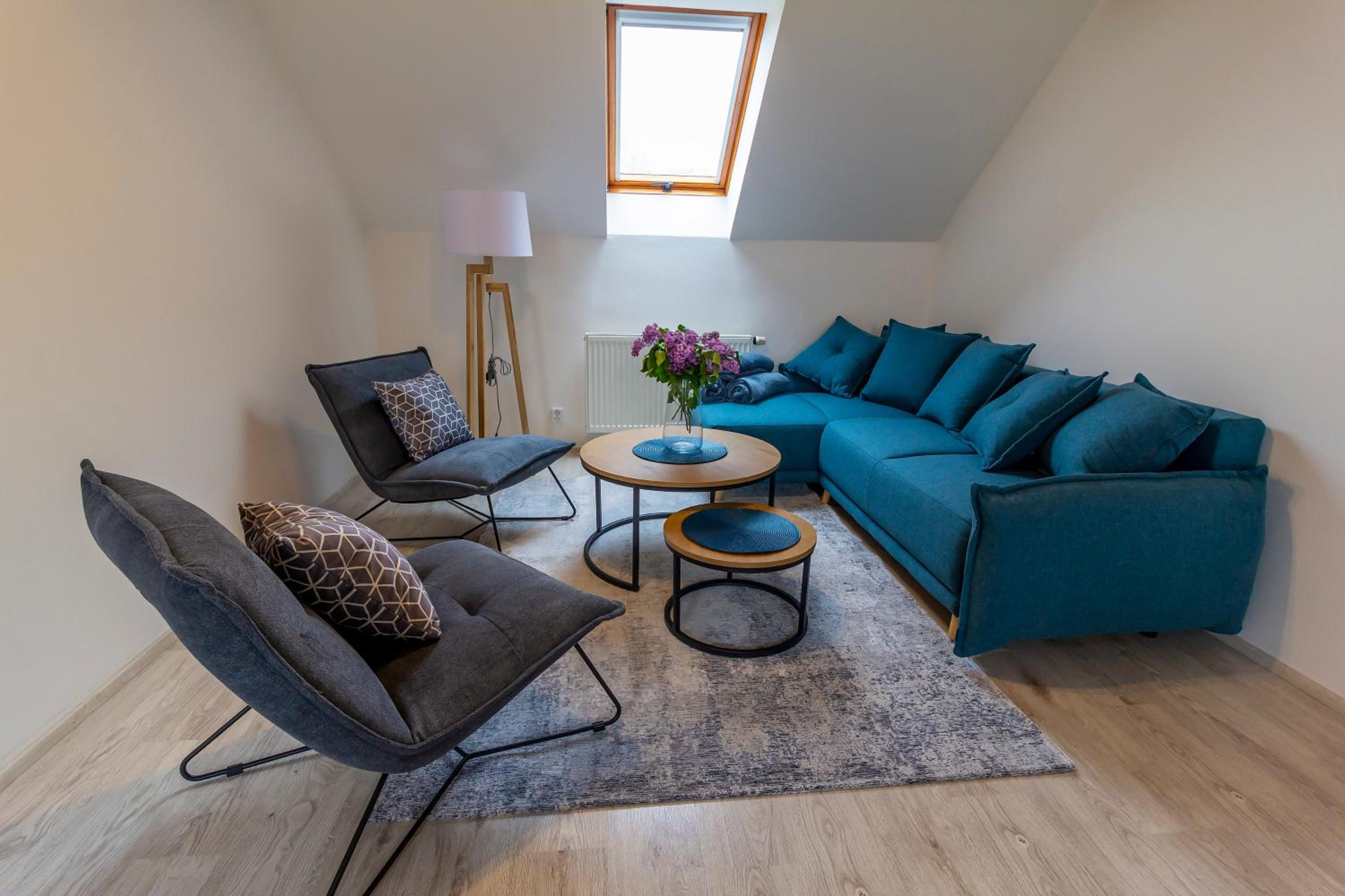 Apartmánový dům Vilémovice