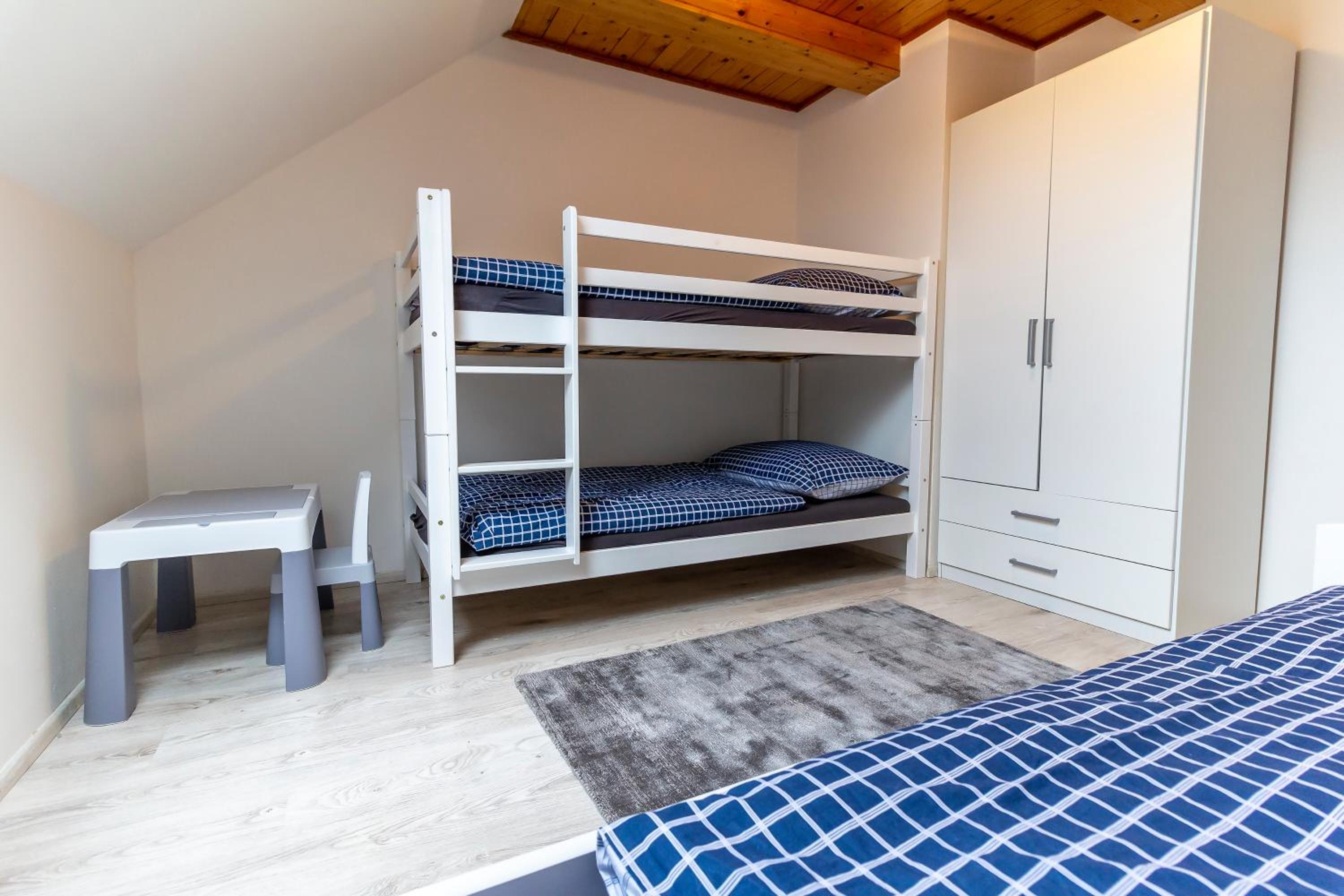 Apartmánový dům Vilémovice