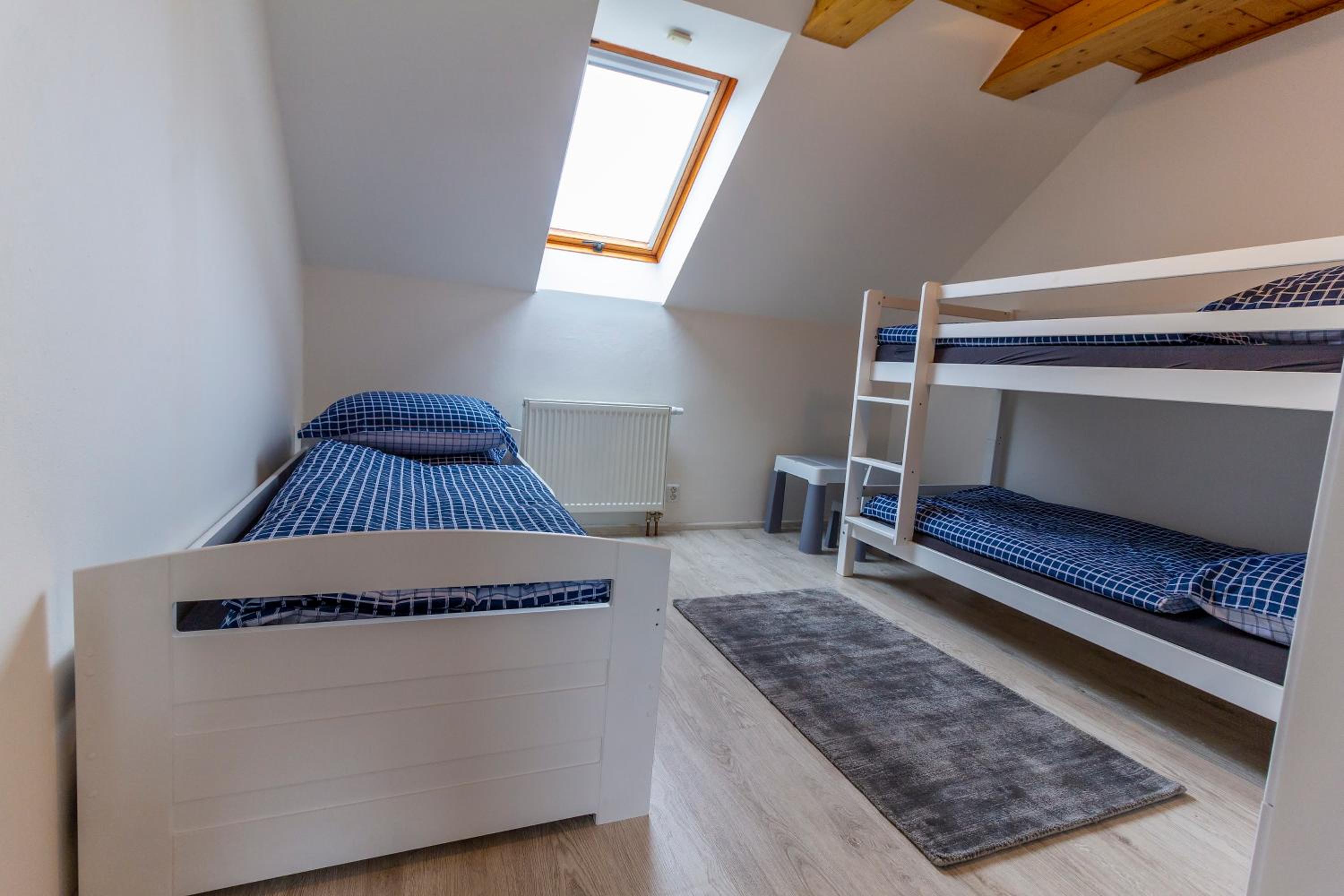 Apartmánový dům Vilémovice