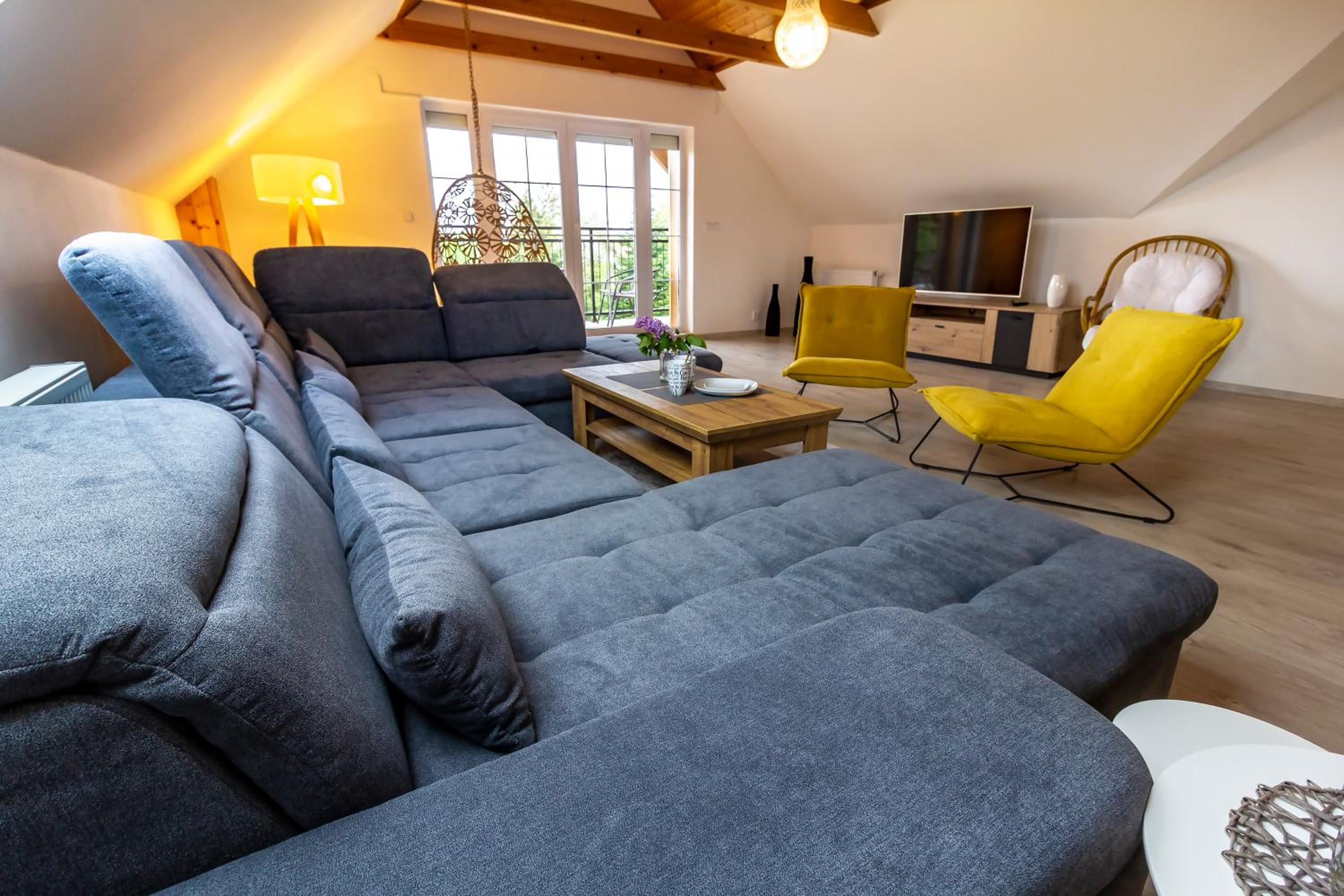 Apartmánový dům Vilémovice