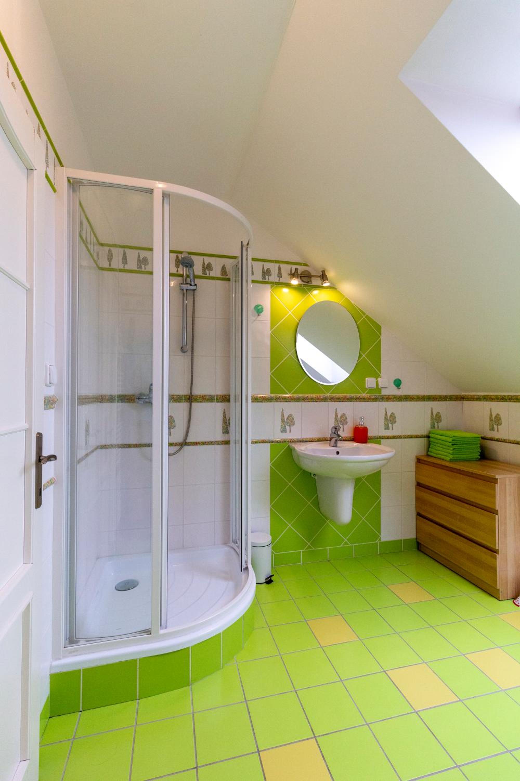 Apartmánový dům Vilémovice