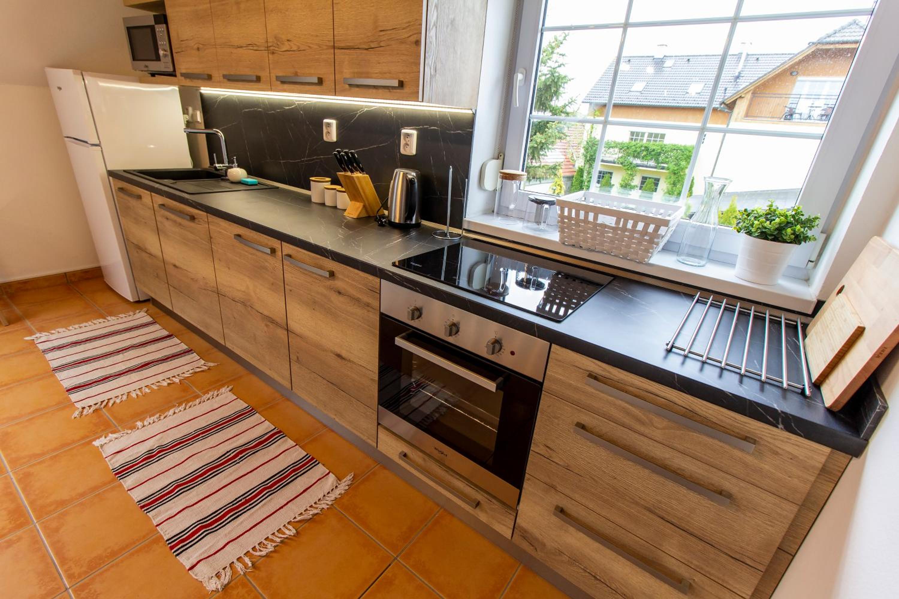Apartmánový dům Vilémovice