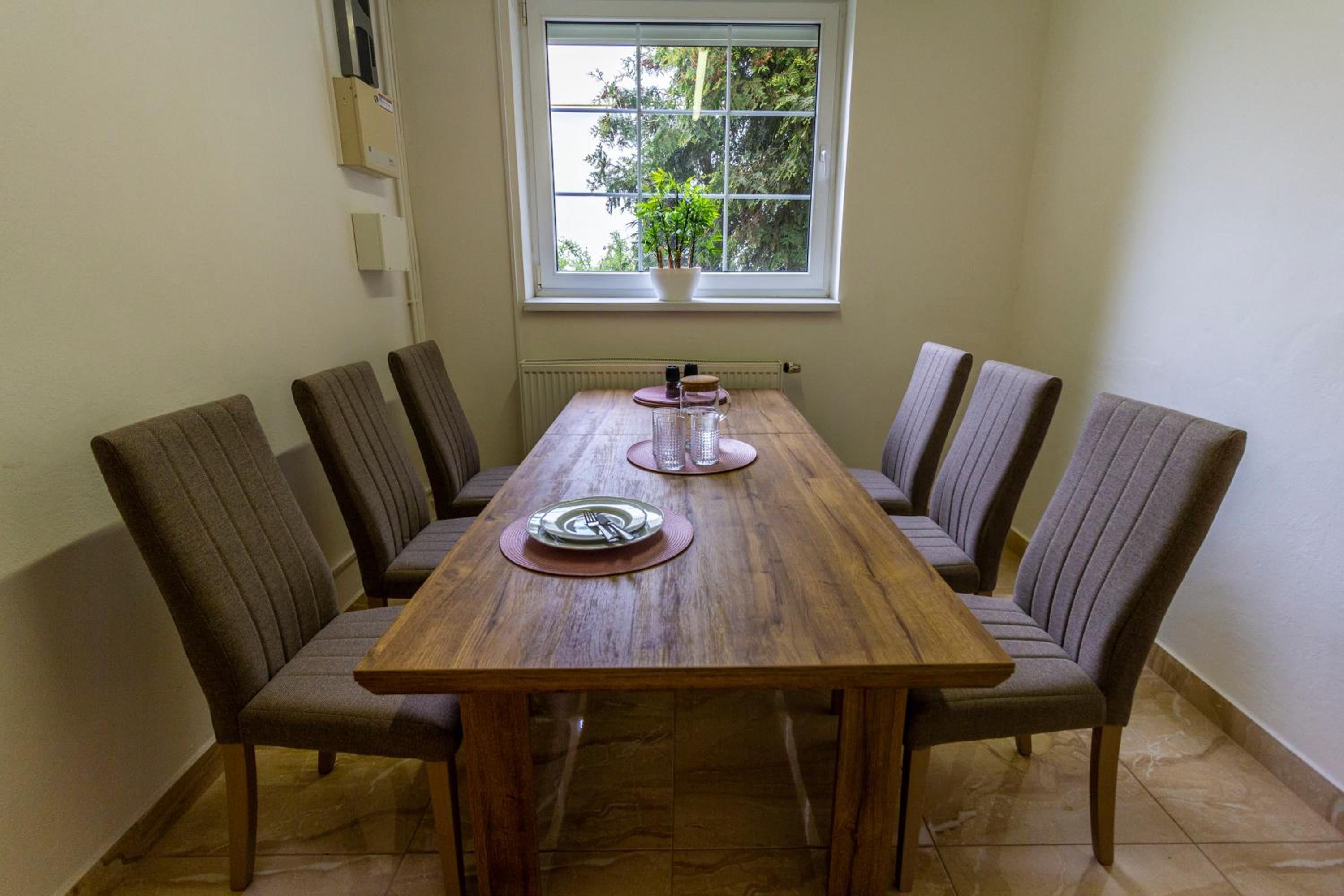 Apartmánový dům Vilémovice