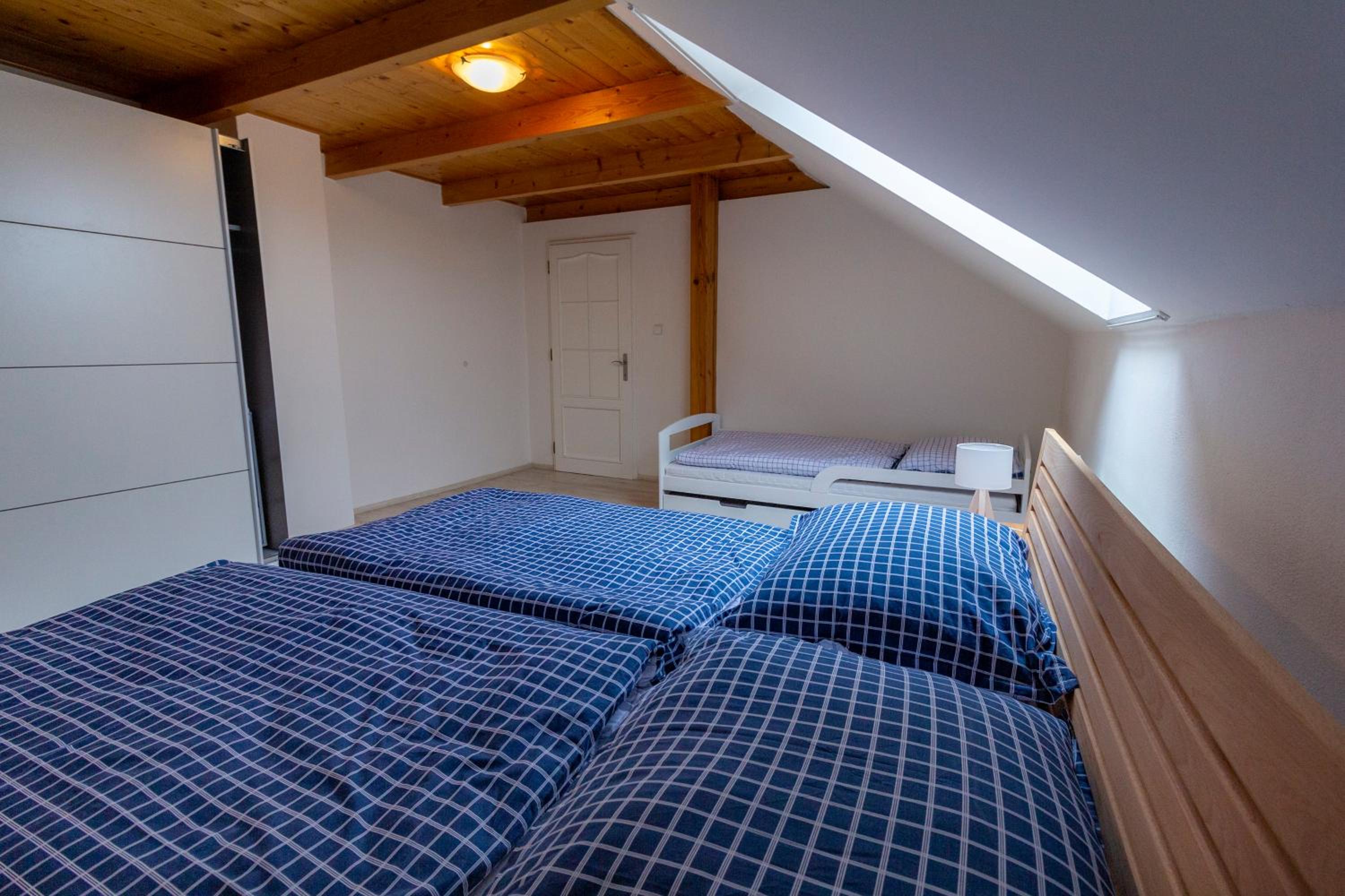 Apartmánový dům Vilémovice