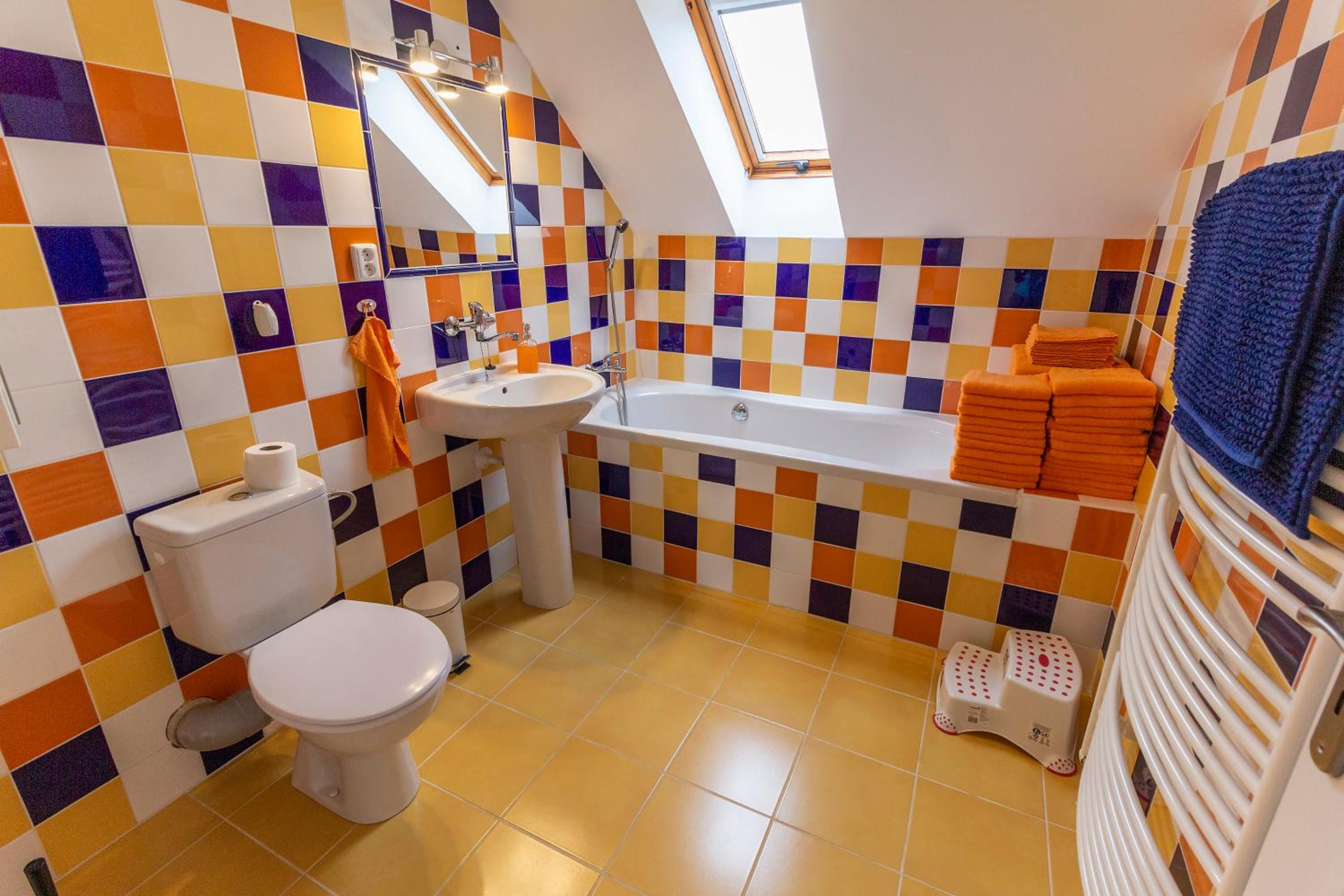 Apartmánový dům Vilémovice