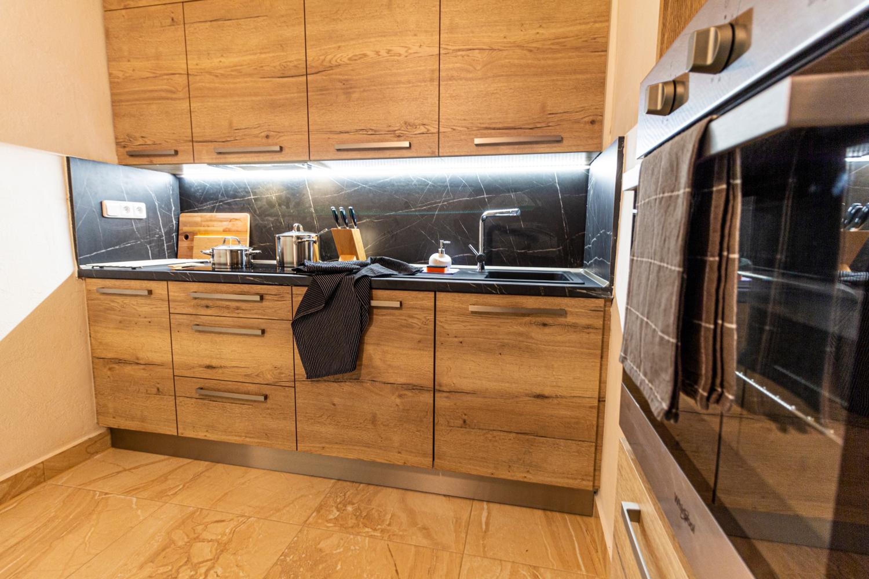 Apartmánový dům Vilémovice