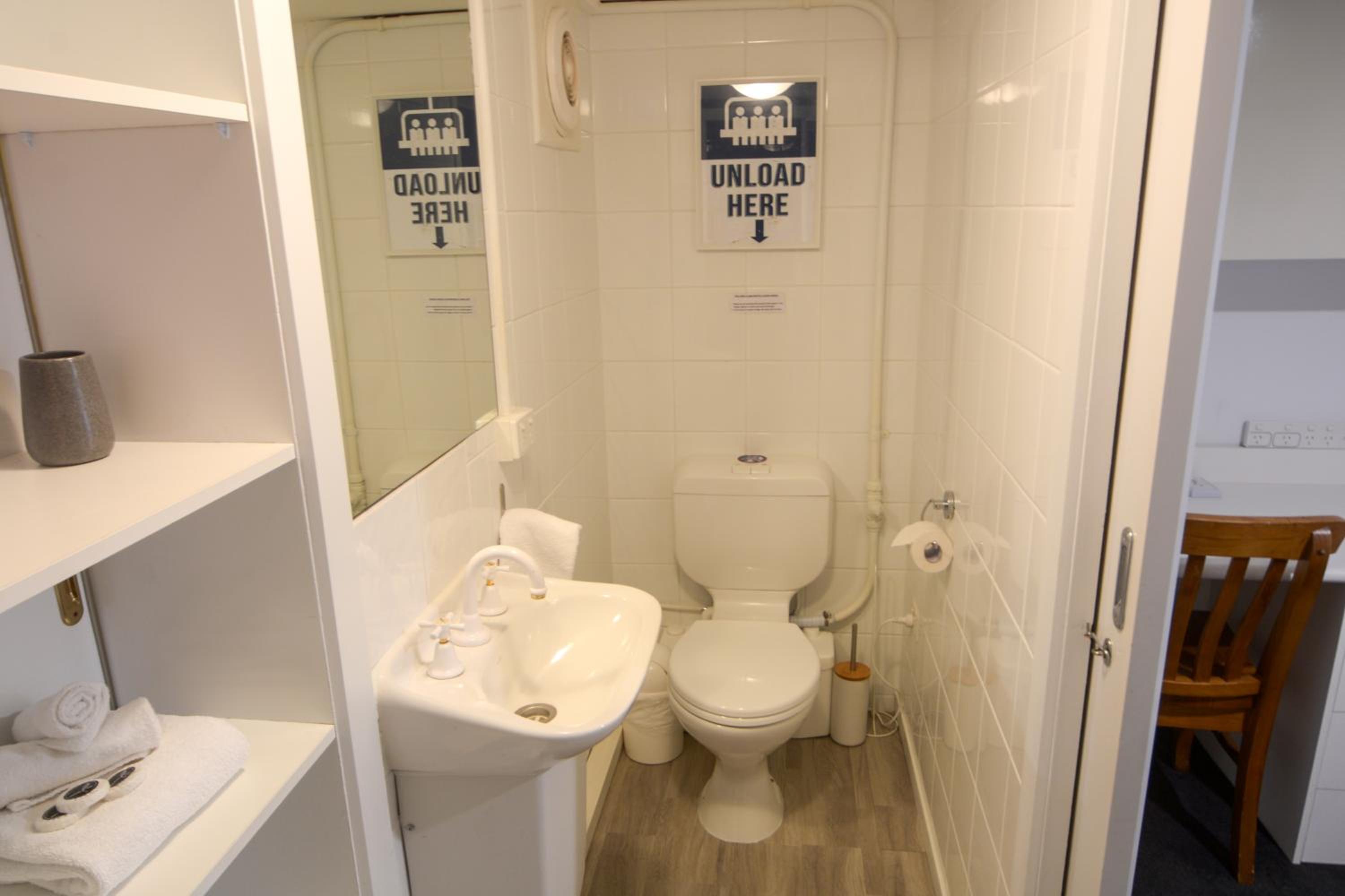bathroom